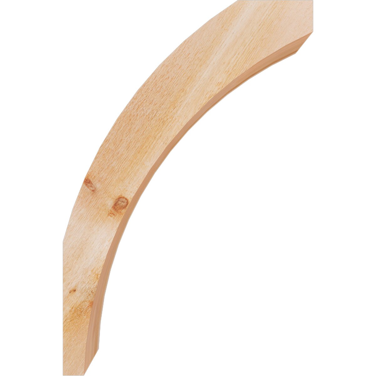 Ekena Millwork BRC06X24X36THR00RWR corbels - View #3