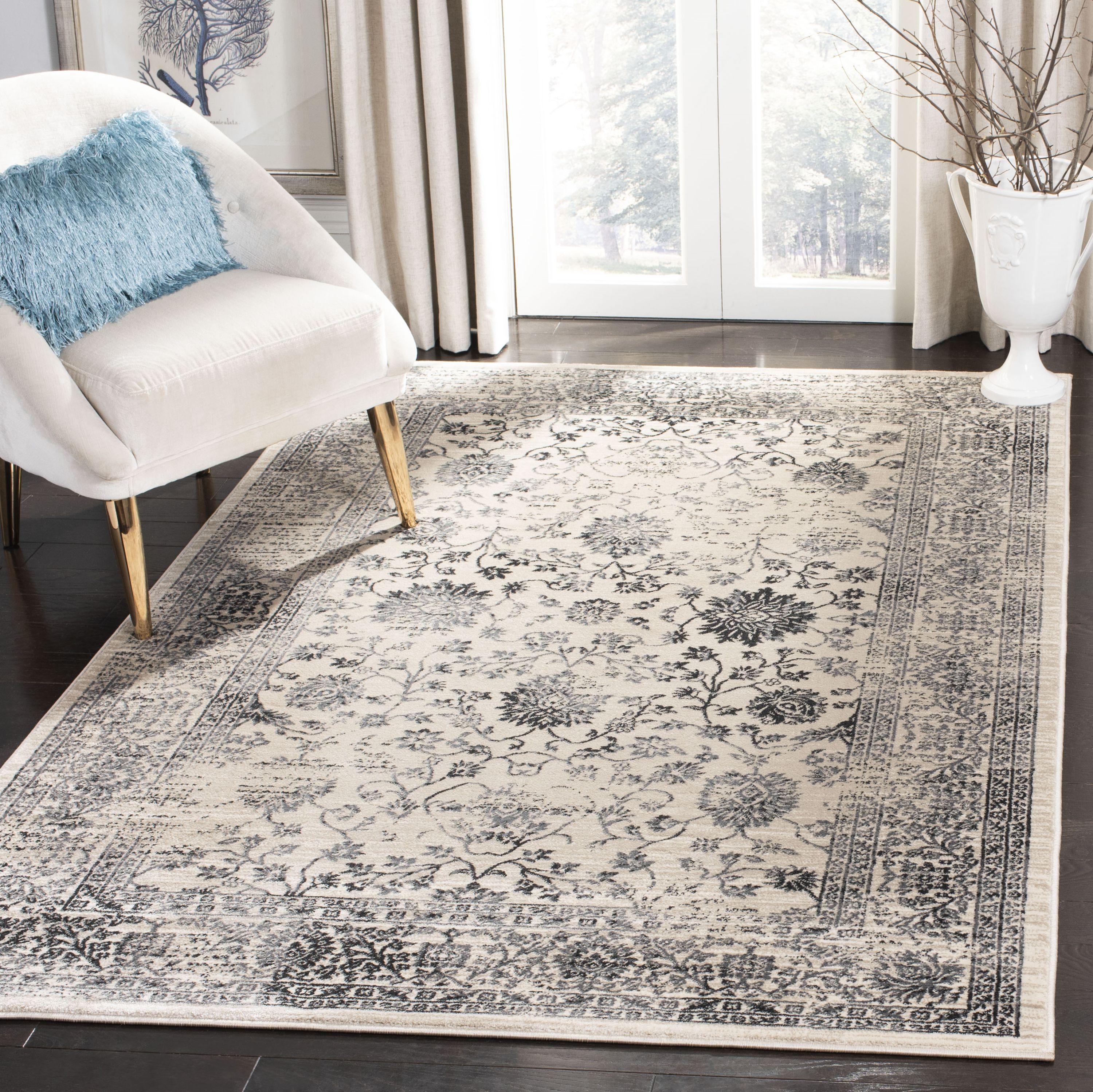 Safavieh EVK510C-5 rugs - View #2