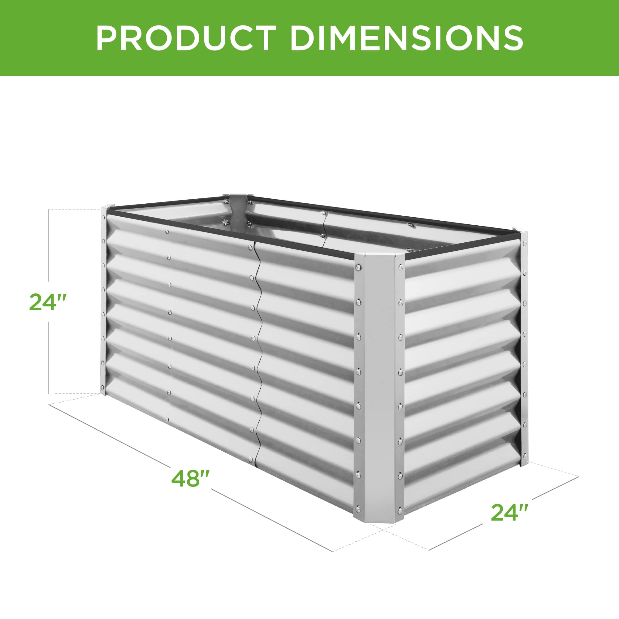 Best Choice Products SKY7357 Raised-Garden-Beds - View #6