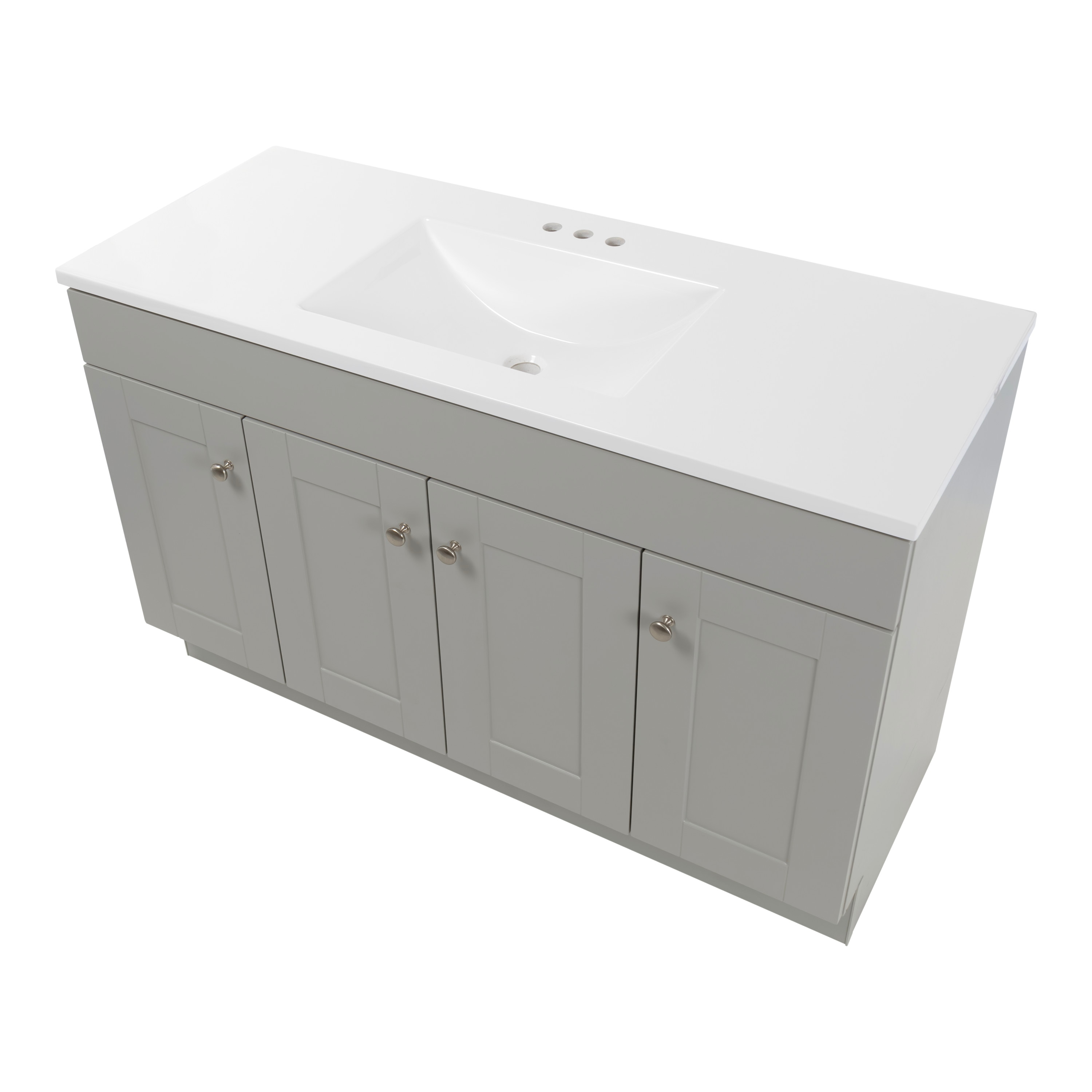 Project Source LWW022748P2-CY Bath-Vanity-Combo - View #11