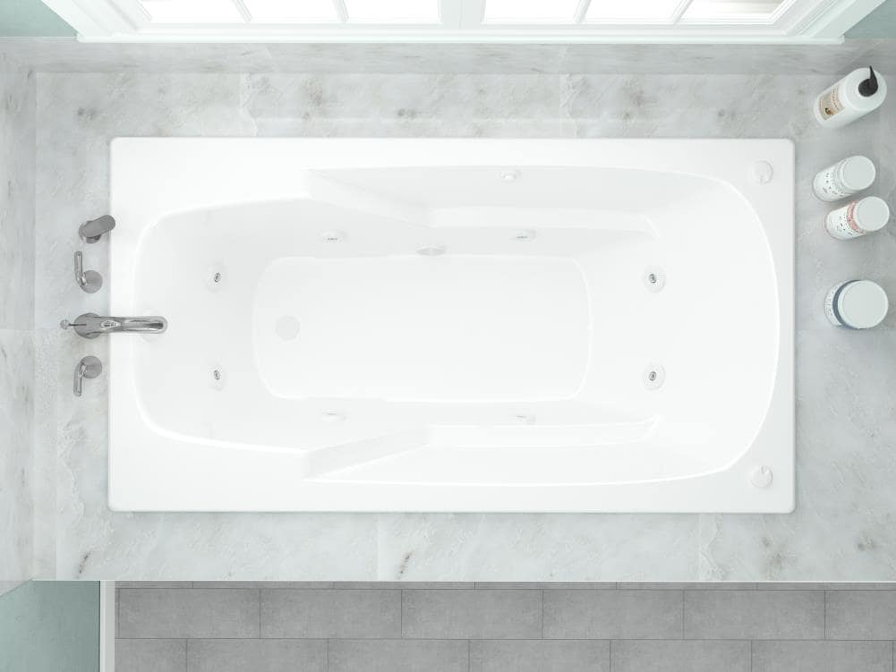 Endurance LSR3660EWL bathtubs - View #4