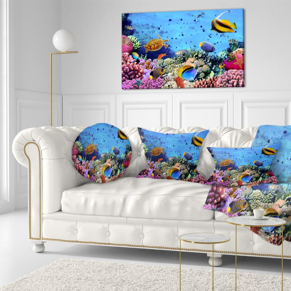 Designart CU13121-12-20 Accent-Pillows - View #2