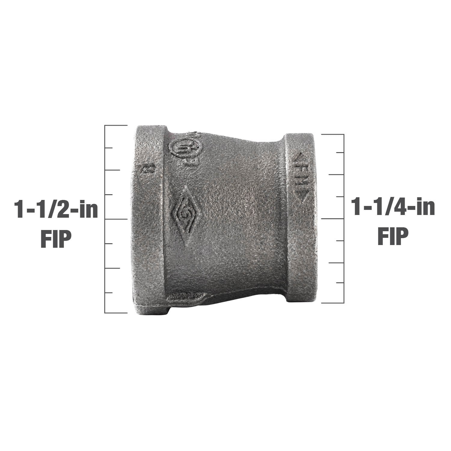 RELIABILT 71325 Black-Iron-Fittings - View #4