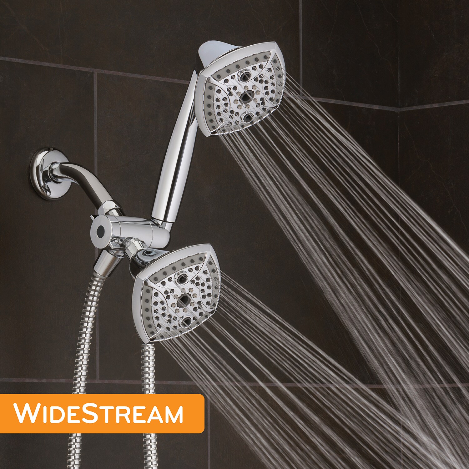 Oxygenics 61378 Fixed-Showerhead - View #9