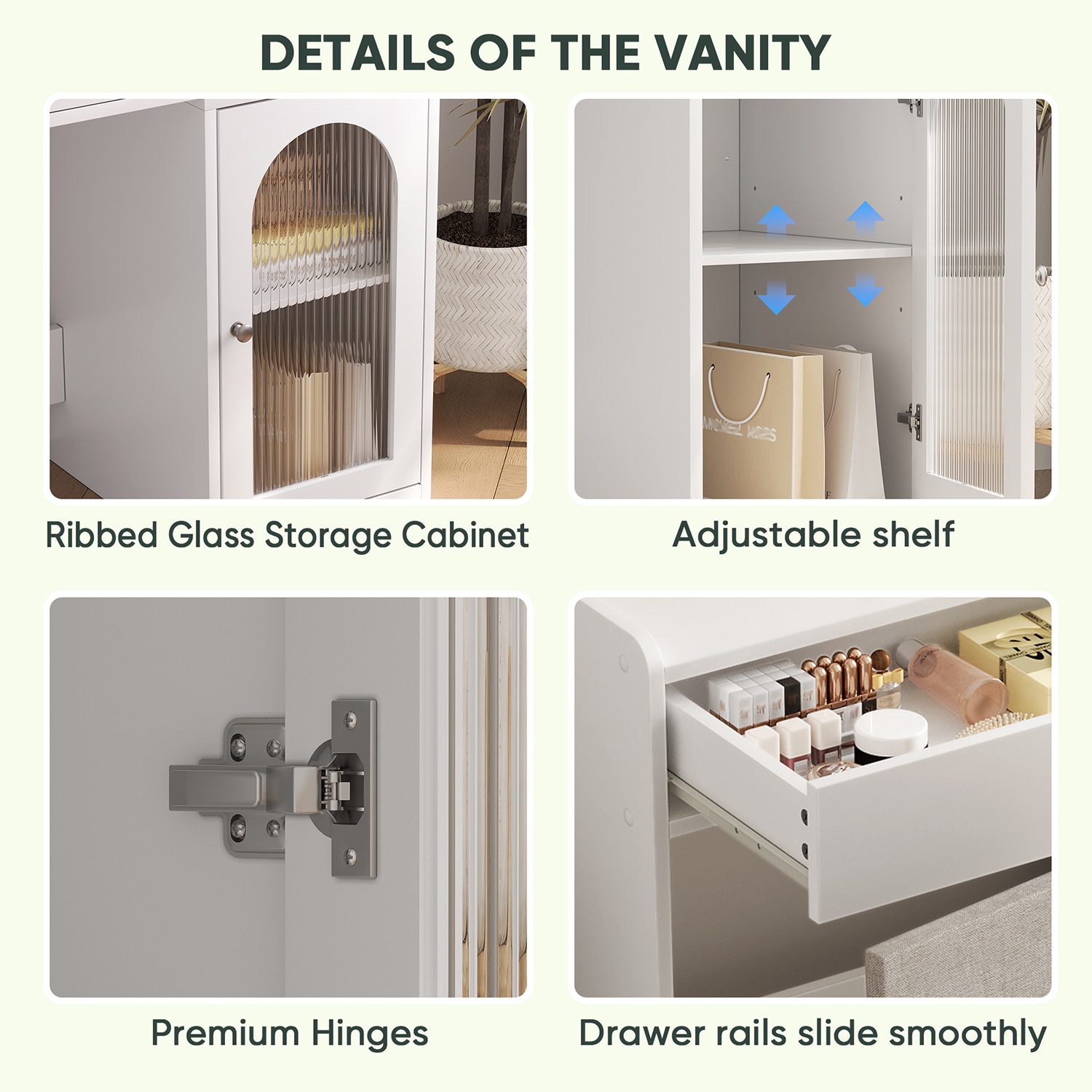 GZMR GZ-MIR9479 Bedroom-Vanities - View #8