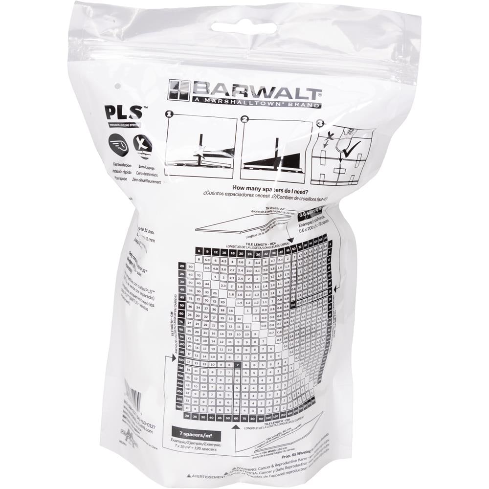 BARWALT BWTLS15-L Tile-Spacers - View #6