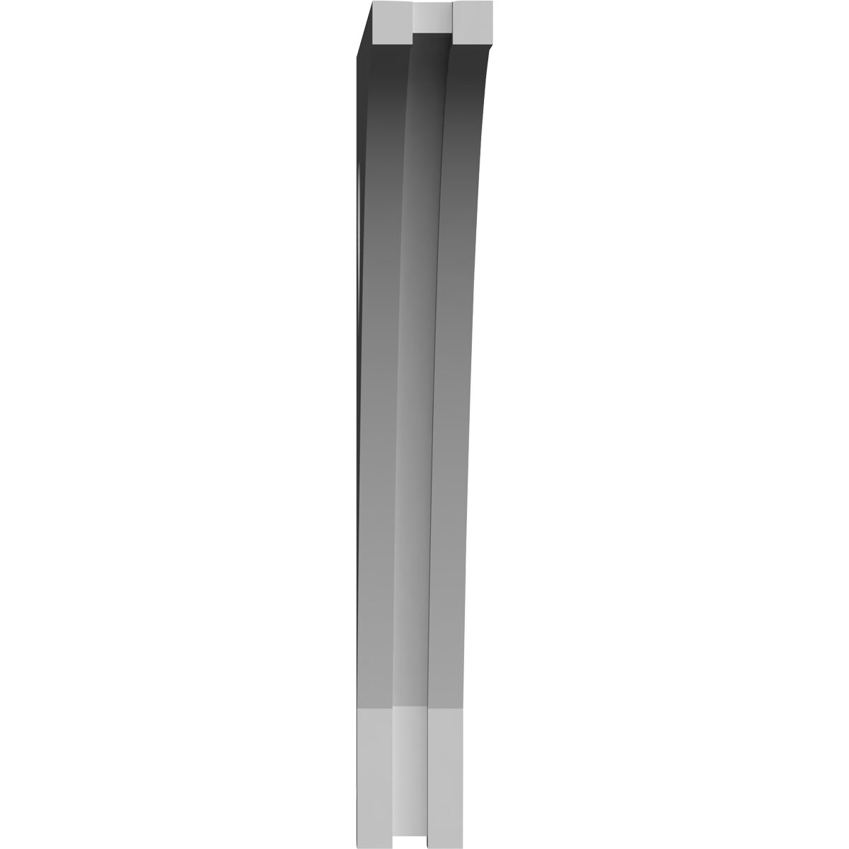 Ekena Millwork CORP01X08X14WN corbels - View #2