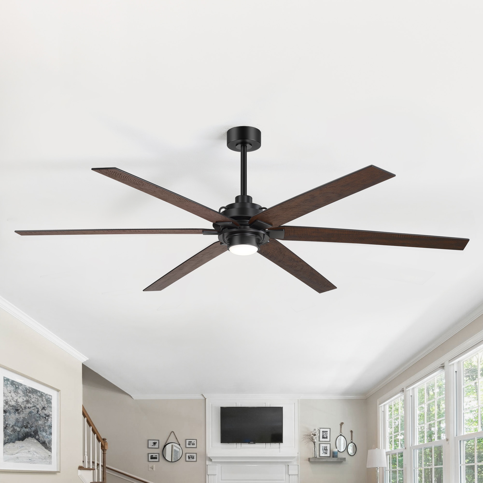Breezary 32027-BK Ceiling-Fans - View #17