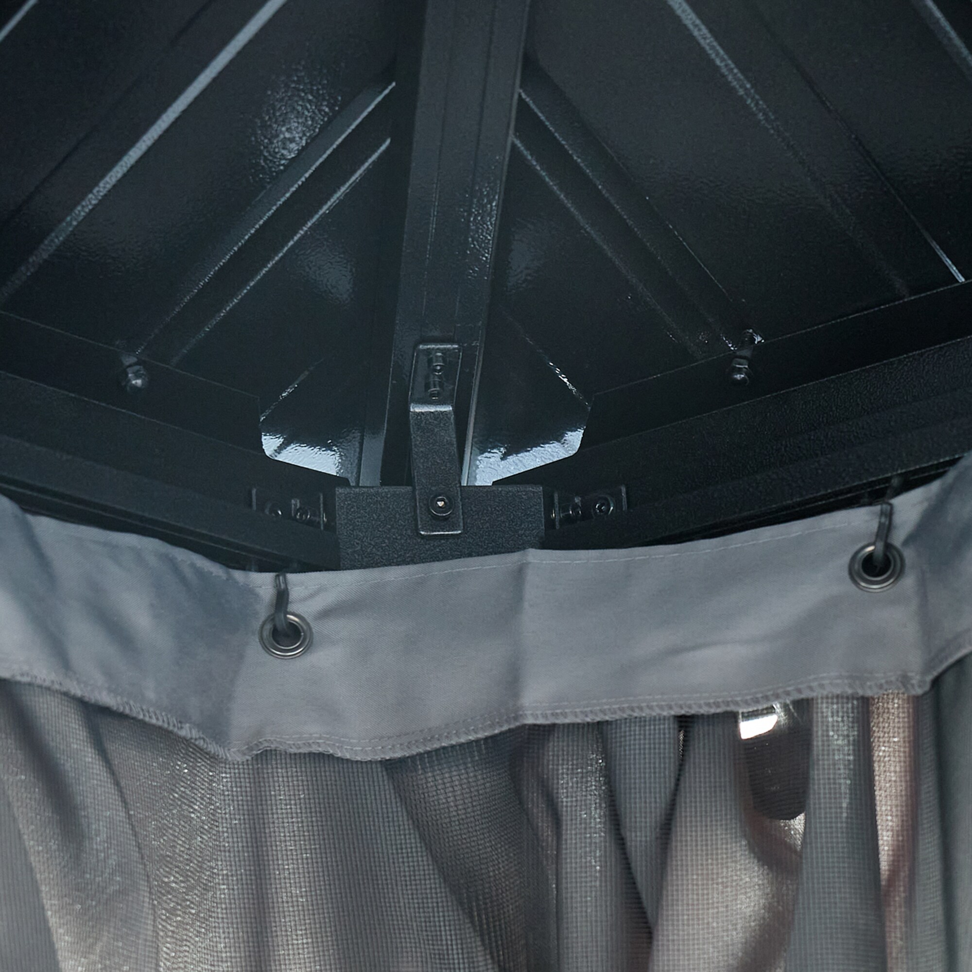 Bybafun YE3500009 Wood-Resin-Gazebos - View #13