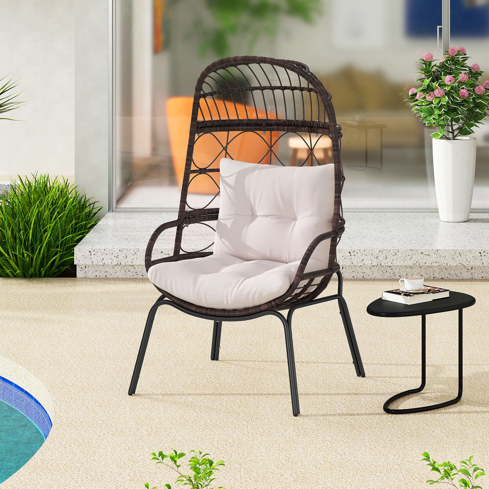 YERIVA O74153BNDH Patio-Chairs - View #5