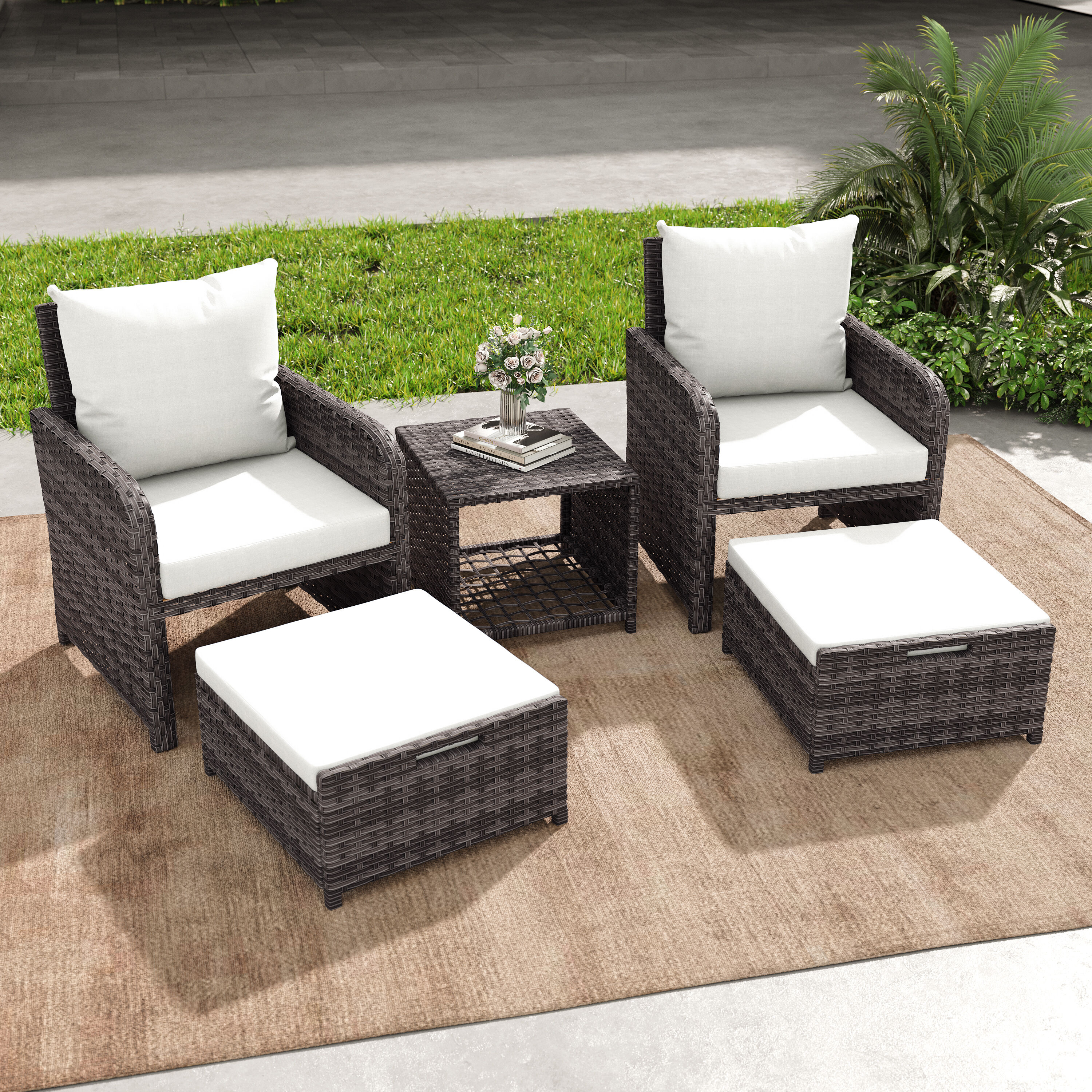 Dreamsidea ODF29-01 Patio-Chairs - View #2