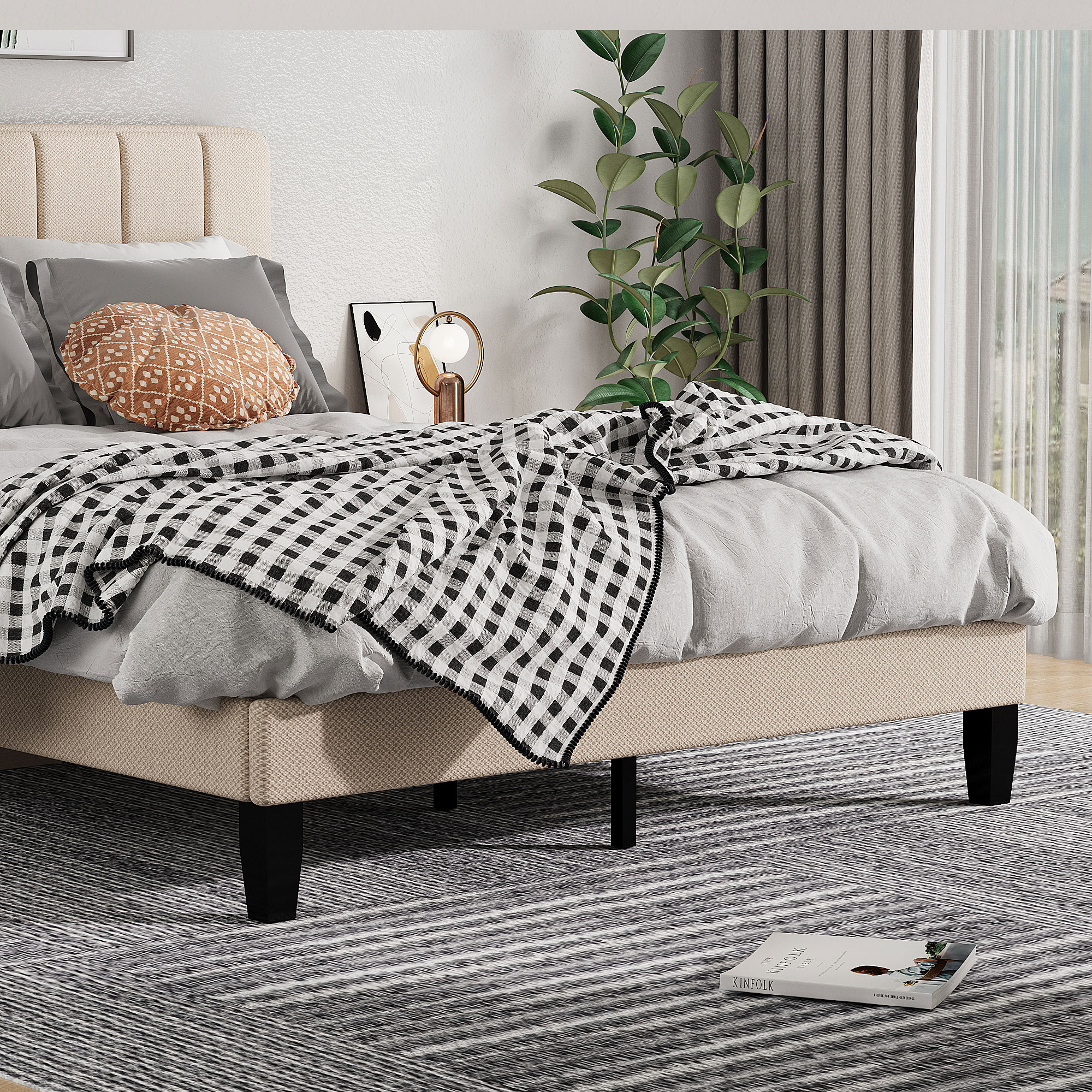 Jarenie C-7-Q-BE beds - View #6