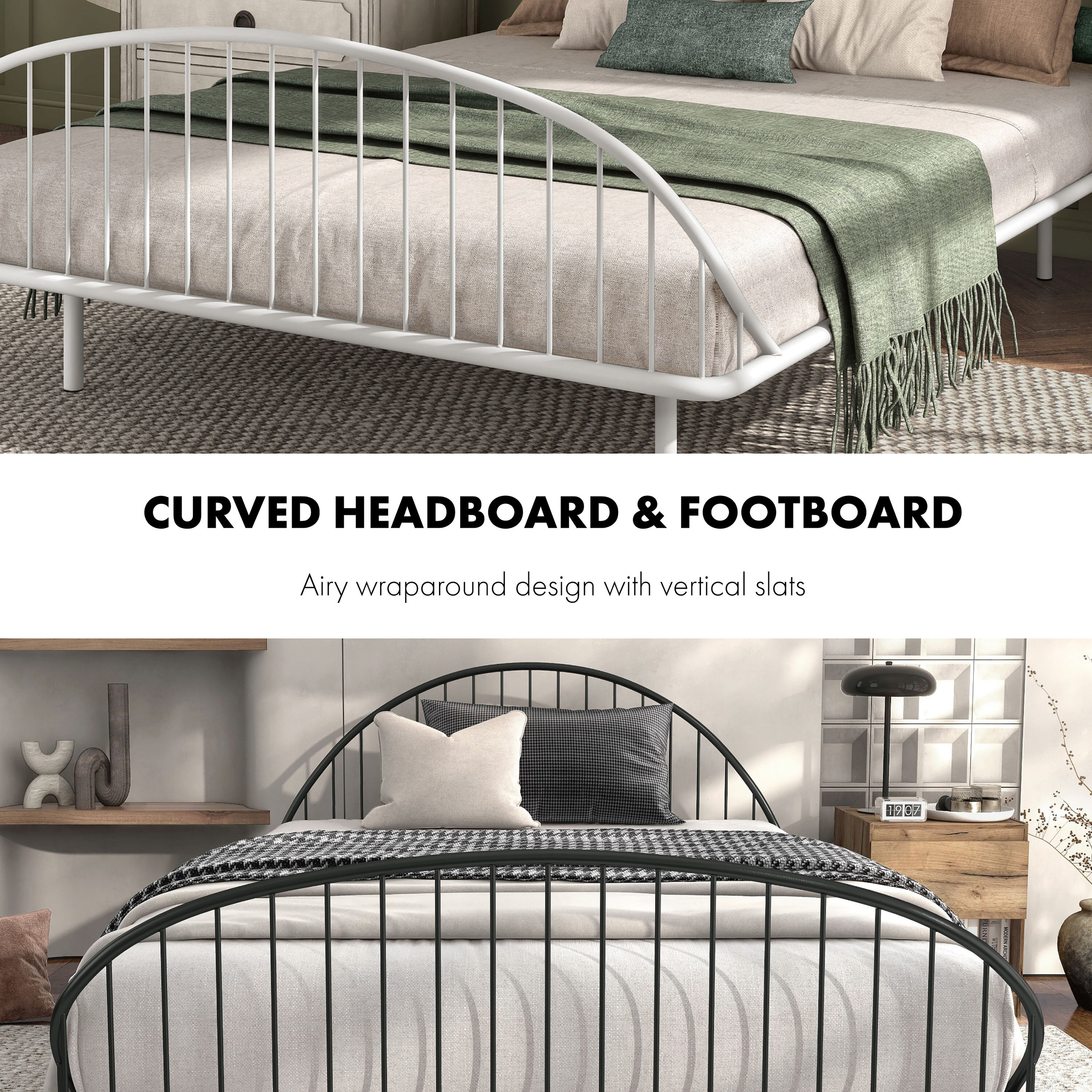 Furniture of America EC-7236BK-F beds - View #16