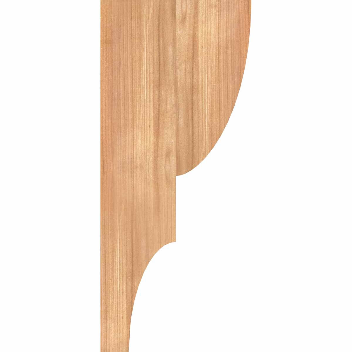 Ekena Millwork COR06X06X14RID00SWR corbels - View #3