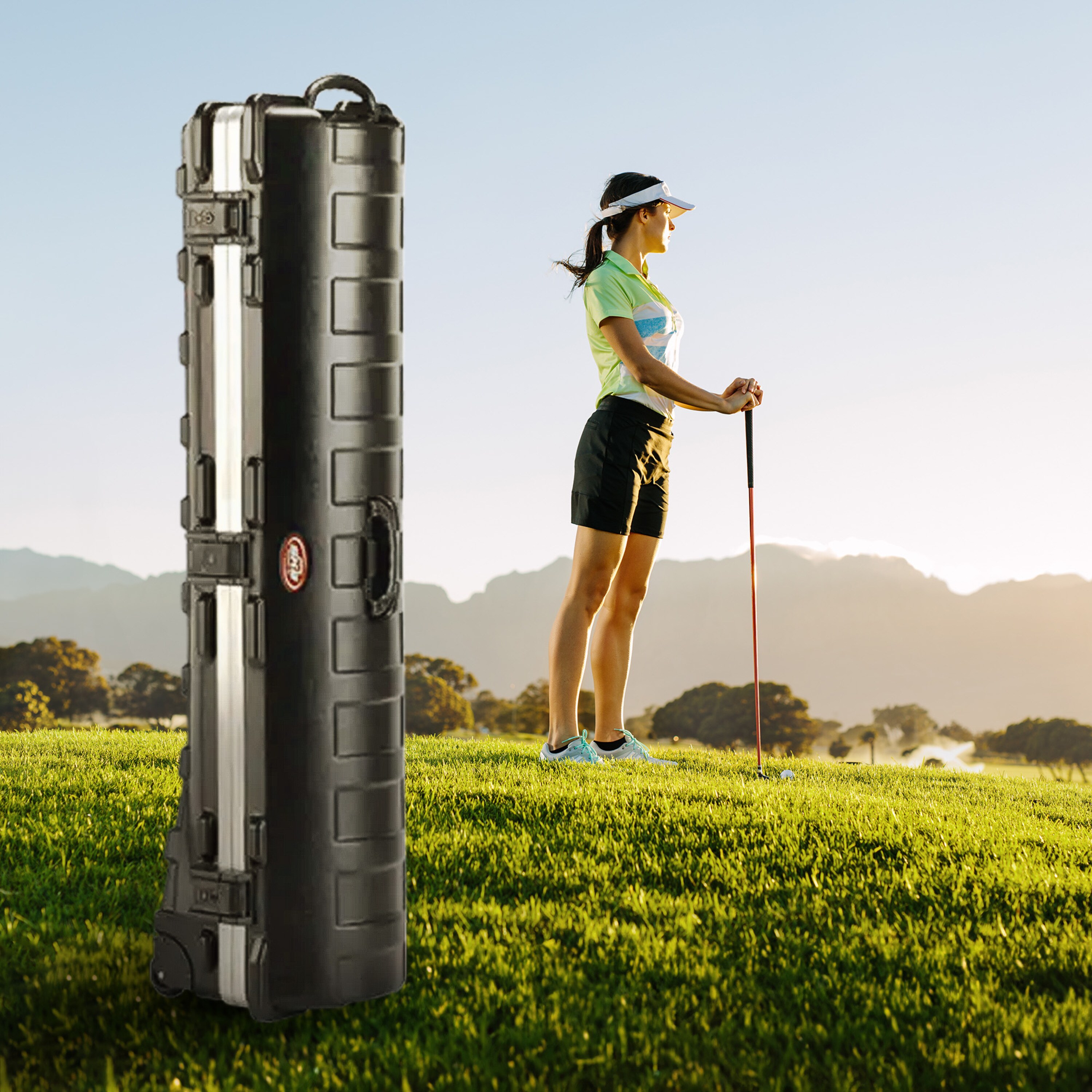 SKB 93179 Golf-Gear - View #3