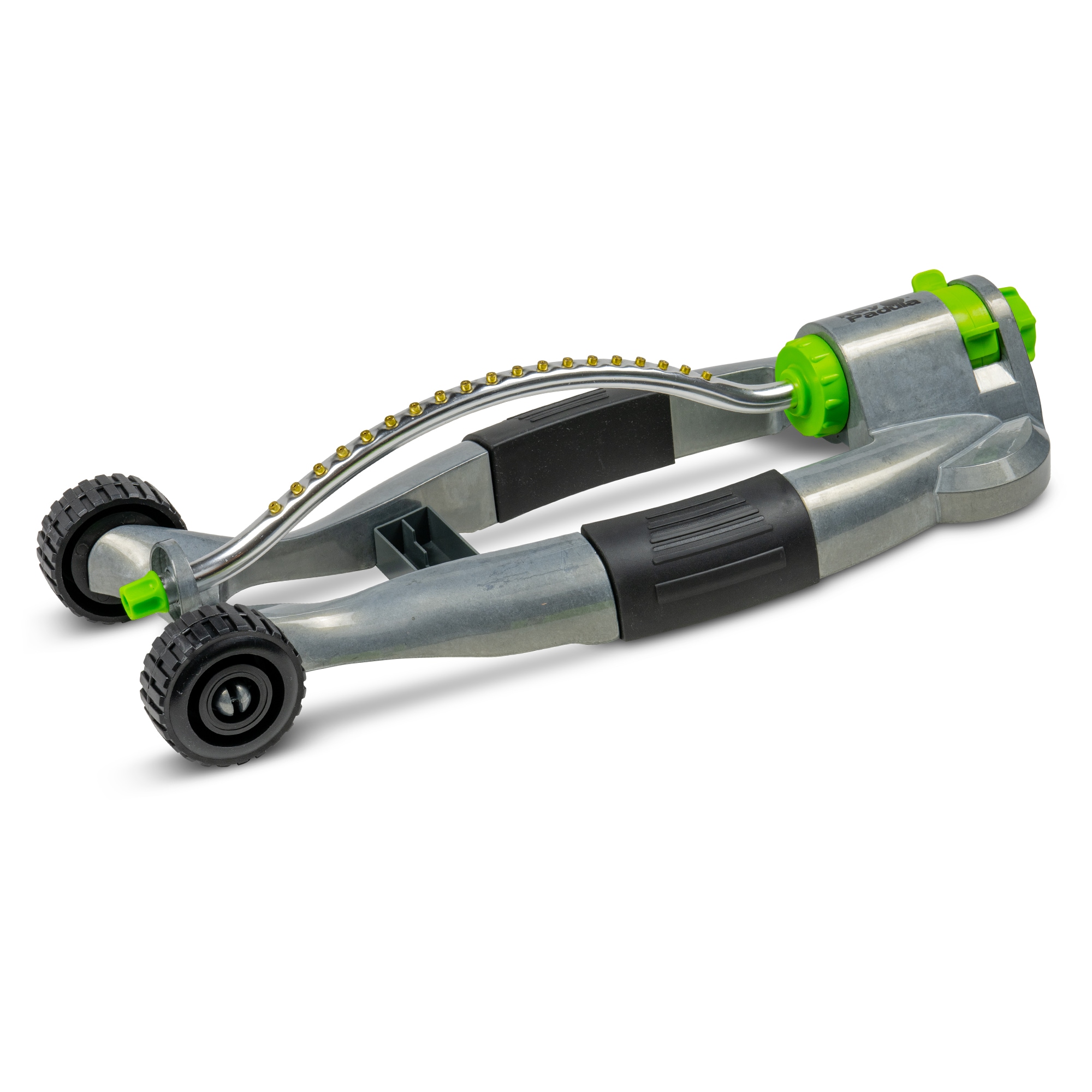 Ray Padula PRO Diamond Series 3600-sq ft Oscillating Sled Lawn Sprinkler