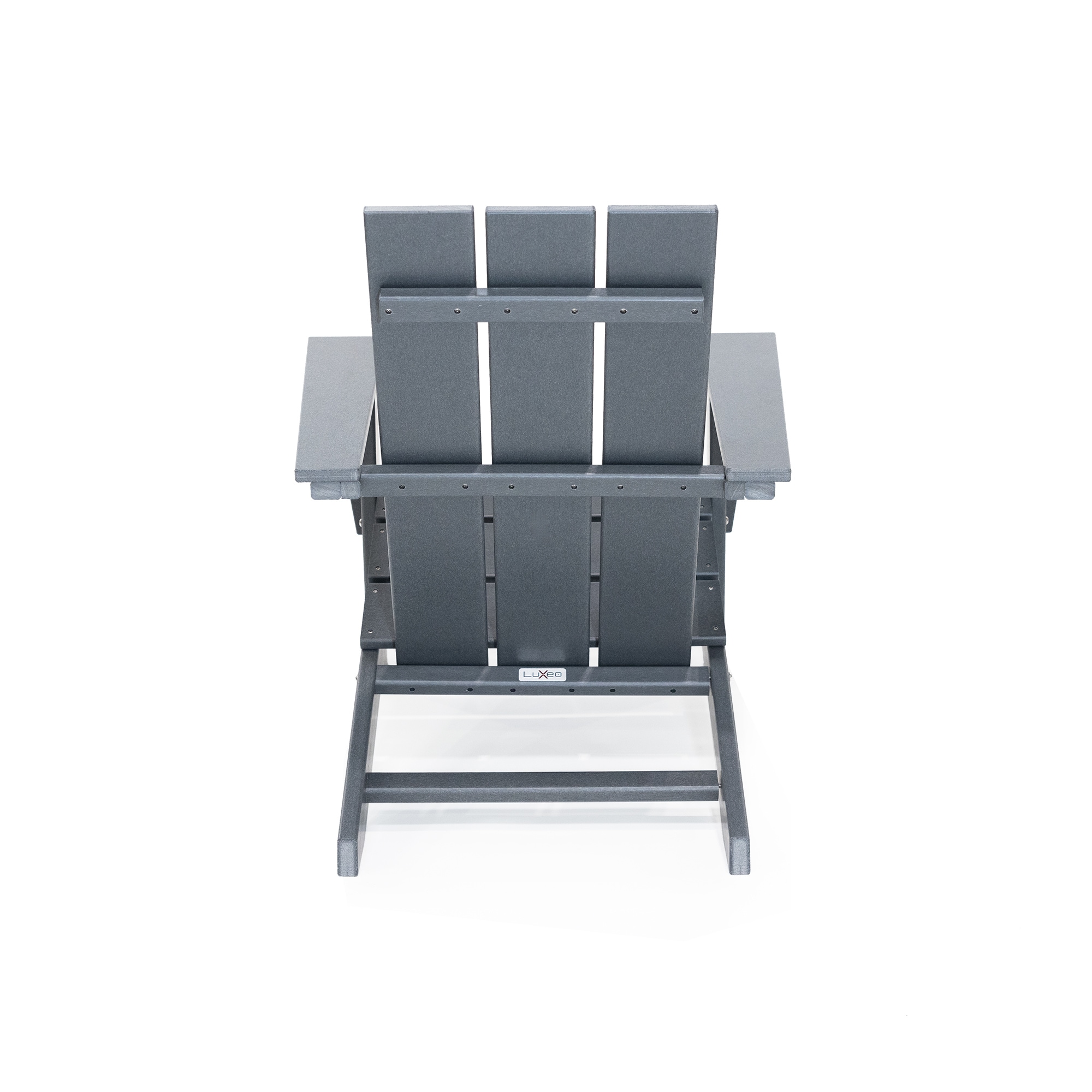 LuXeo LUX-1522-GRY Patio-Chairs - View #6