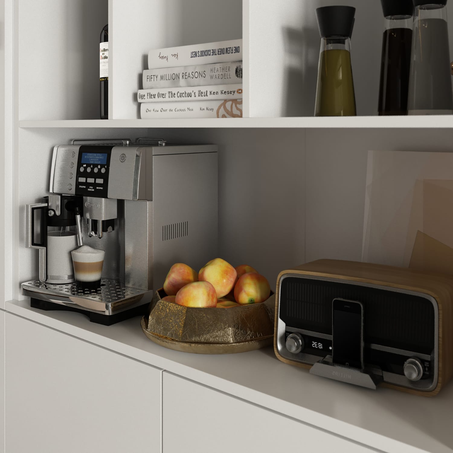 FUFU&GAGA KF210157+158+159 Utility-Storage-Cabinets - View #6