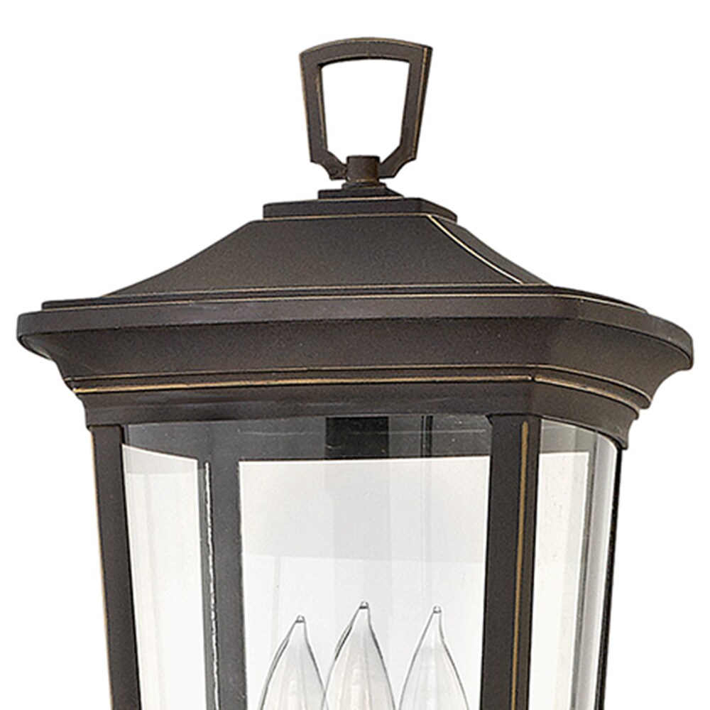 Raley 12V Outdoor Post / Pier Mount by Hinkley Lighting