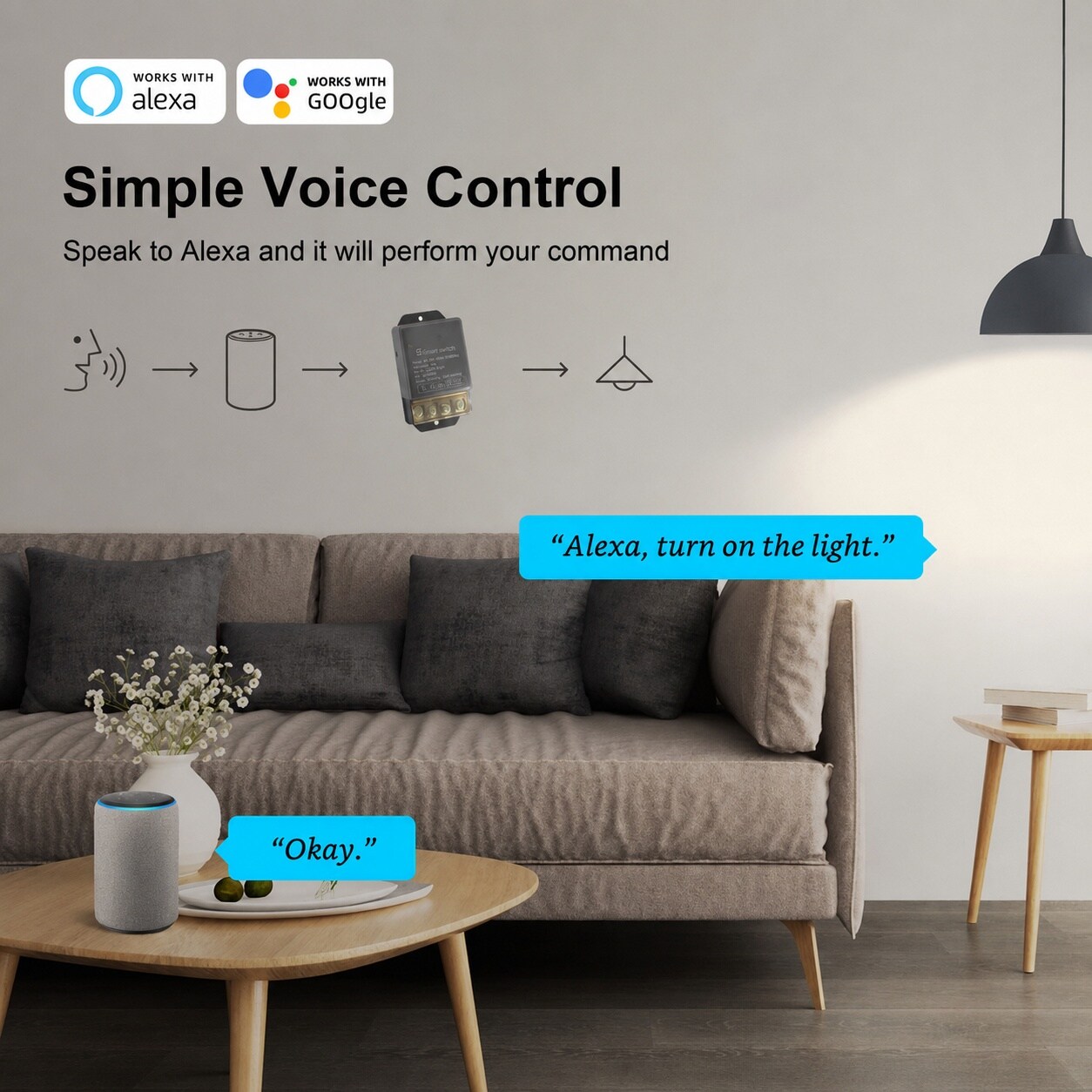 Misopily LMS0603M010 Iris-Smart-Plug - View #7