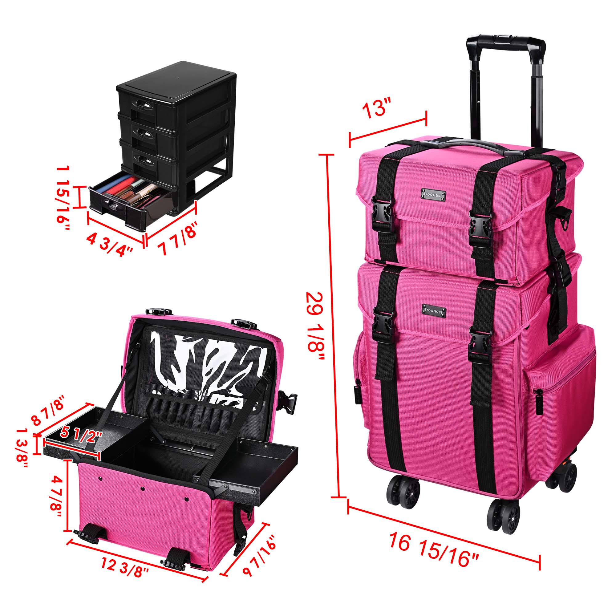 Yescom 12MKC018-C2BAG-18-LO Bags-And-Backpacks - View #5