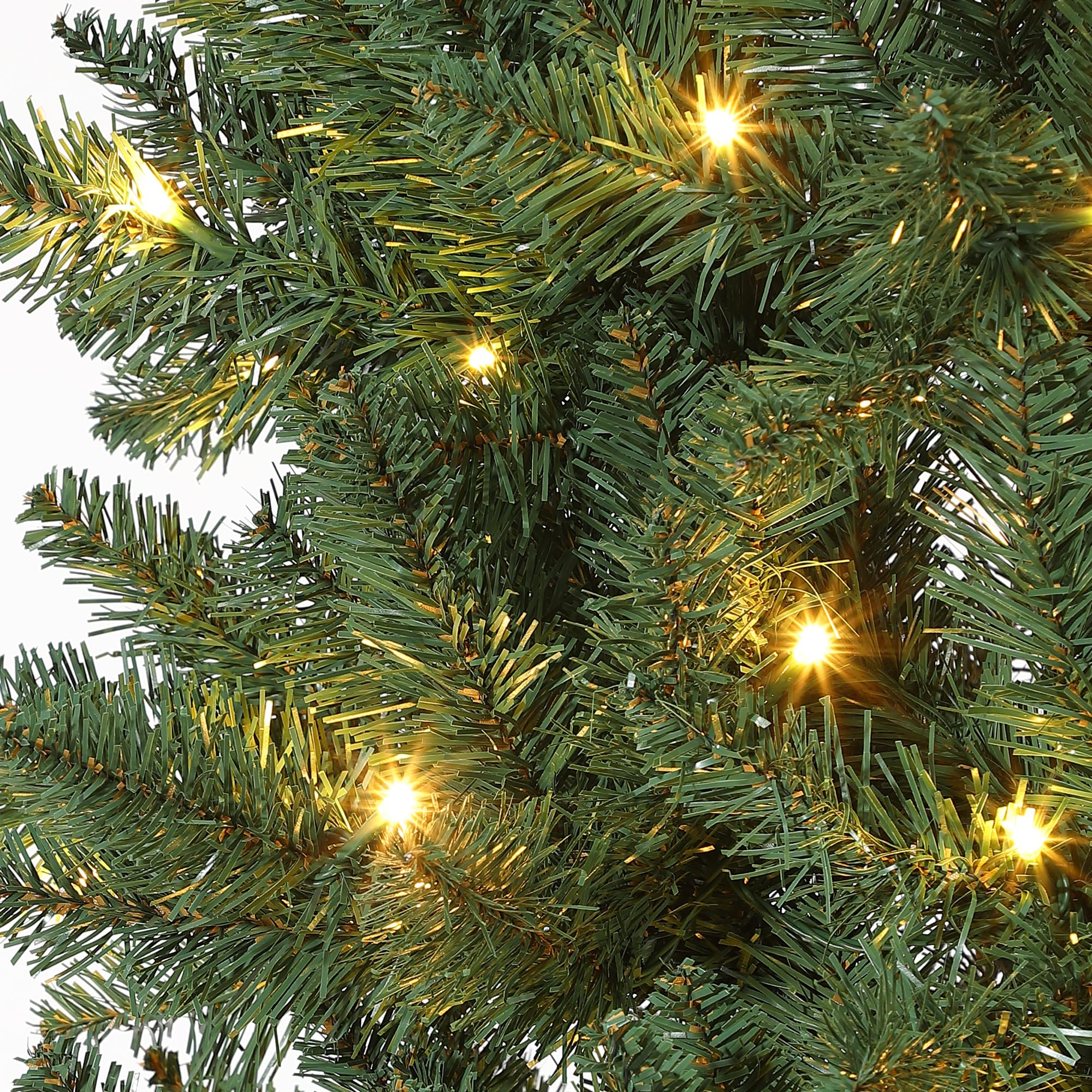 Garvee LHL-PHK-35QC79VP Artificial-Christmas-Trees - View #3