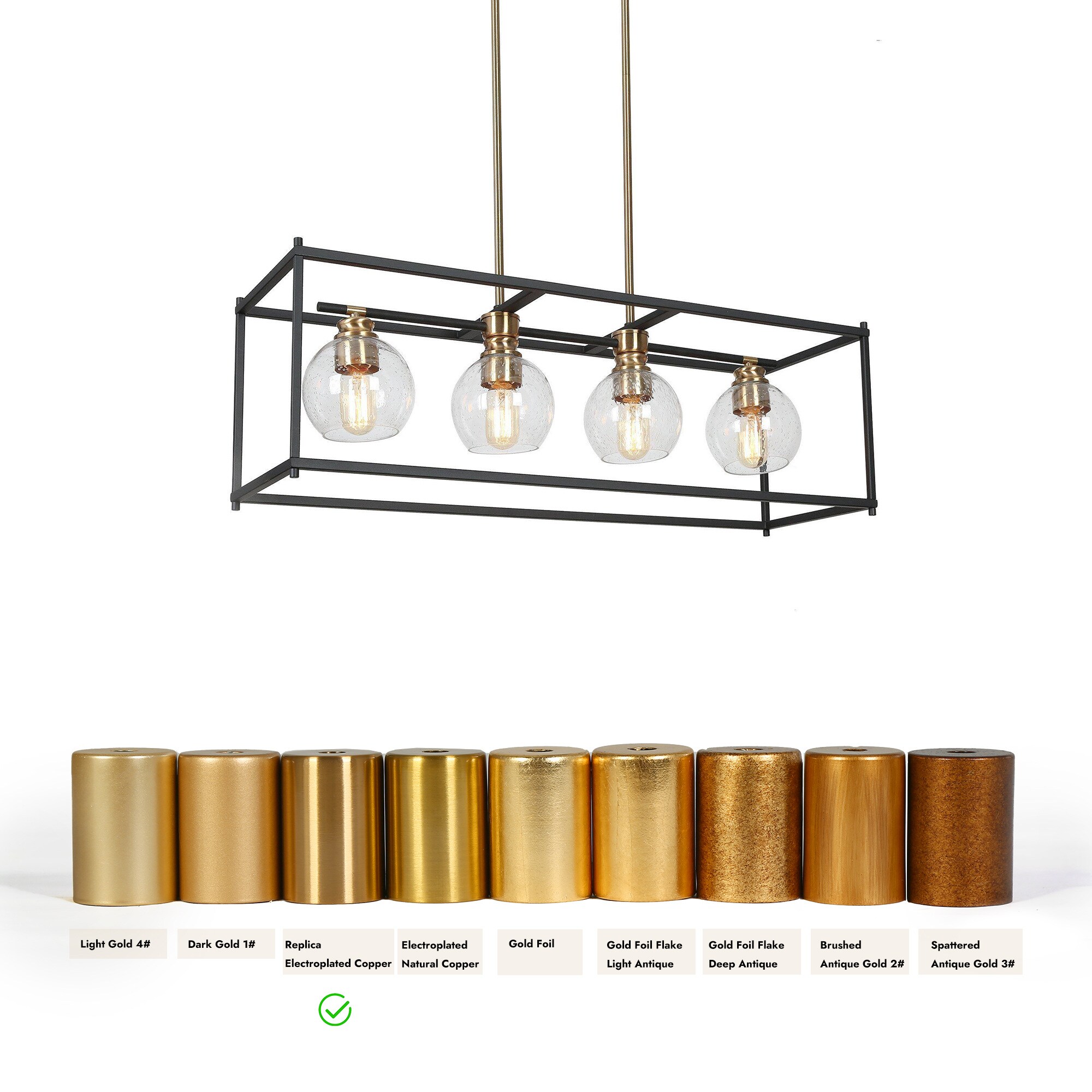 ZEVNI L3NE36BYW4716SB7 Pendant-Lights - View #7