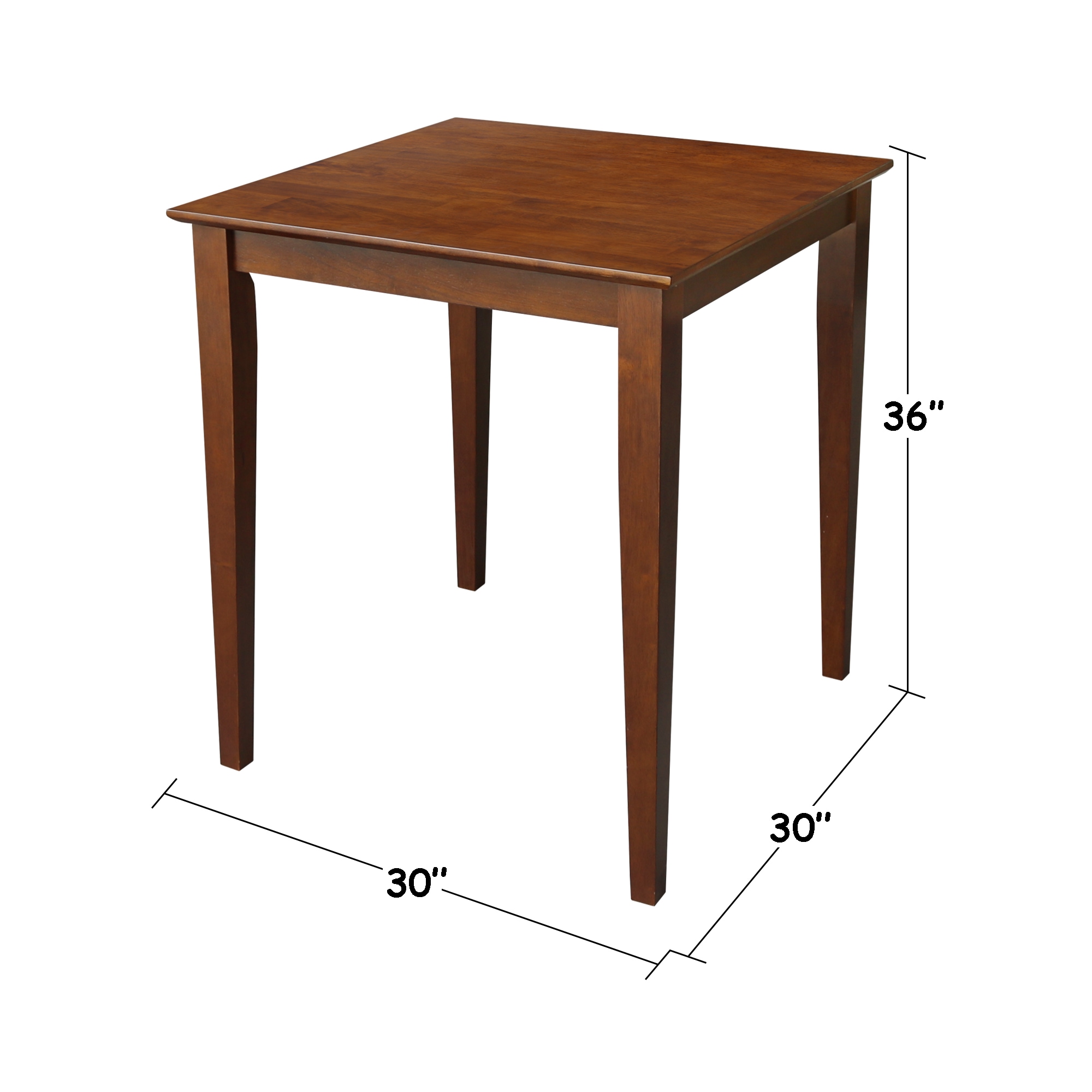 International Concepts K581-3030-36S Dining-Tables - View #7