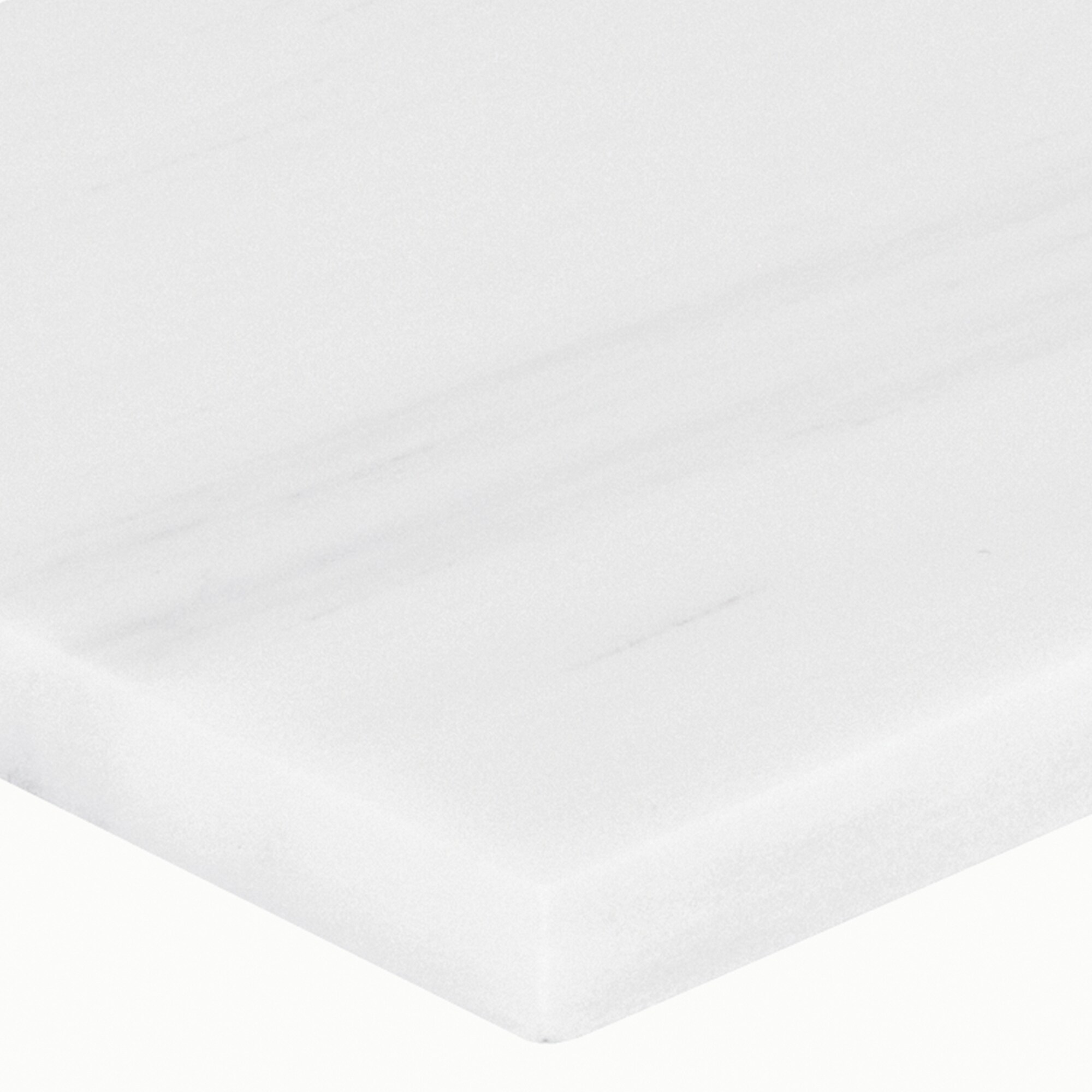 Satori Bianco Dolomite Polished 4-in x 12-in Polished Natural