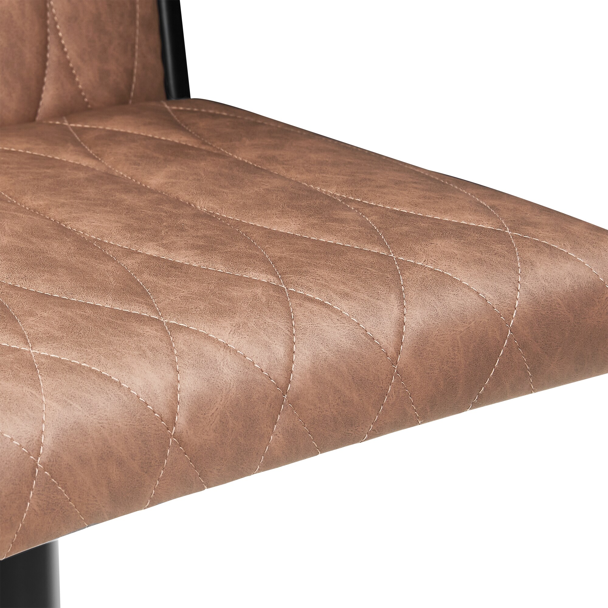 Vecelo LOE-CC-KW11-BRN stools - View #11