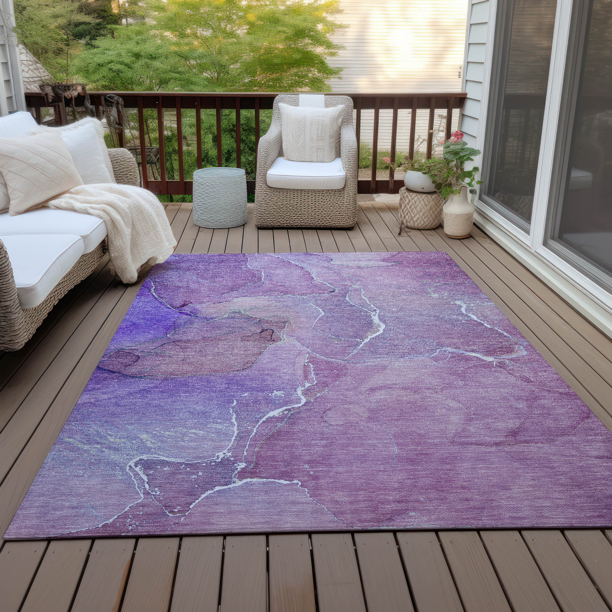 Addison Rugs ACN511PP9X12 rugs - View #9