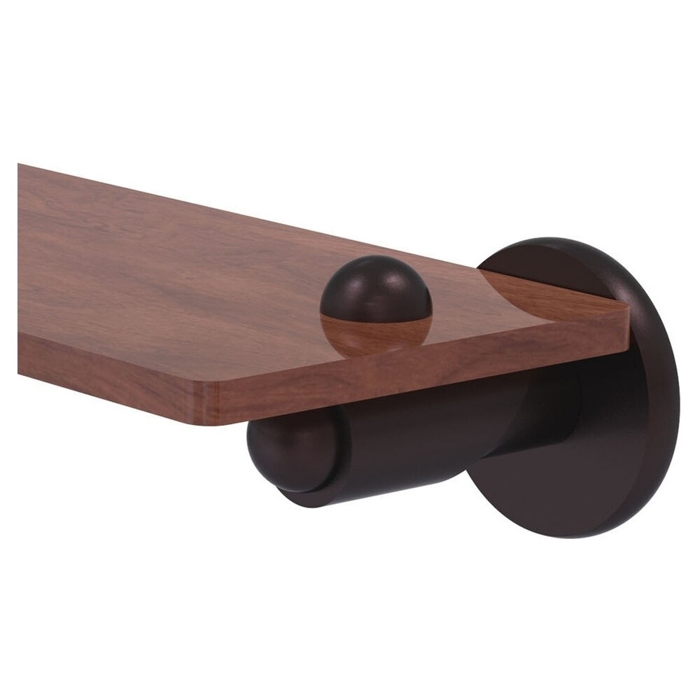 Allied Brass SH-1-22-IRW-ABZ Bathroom-Shelves - View #2