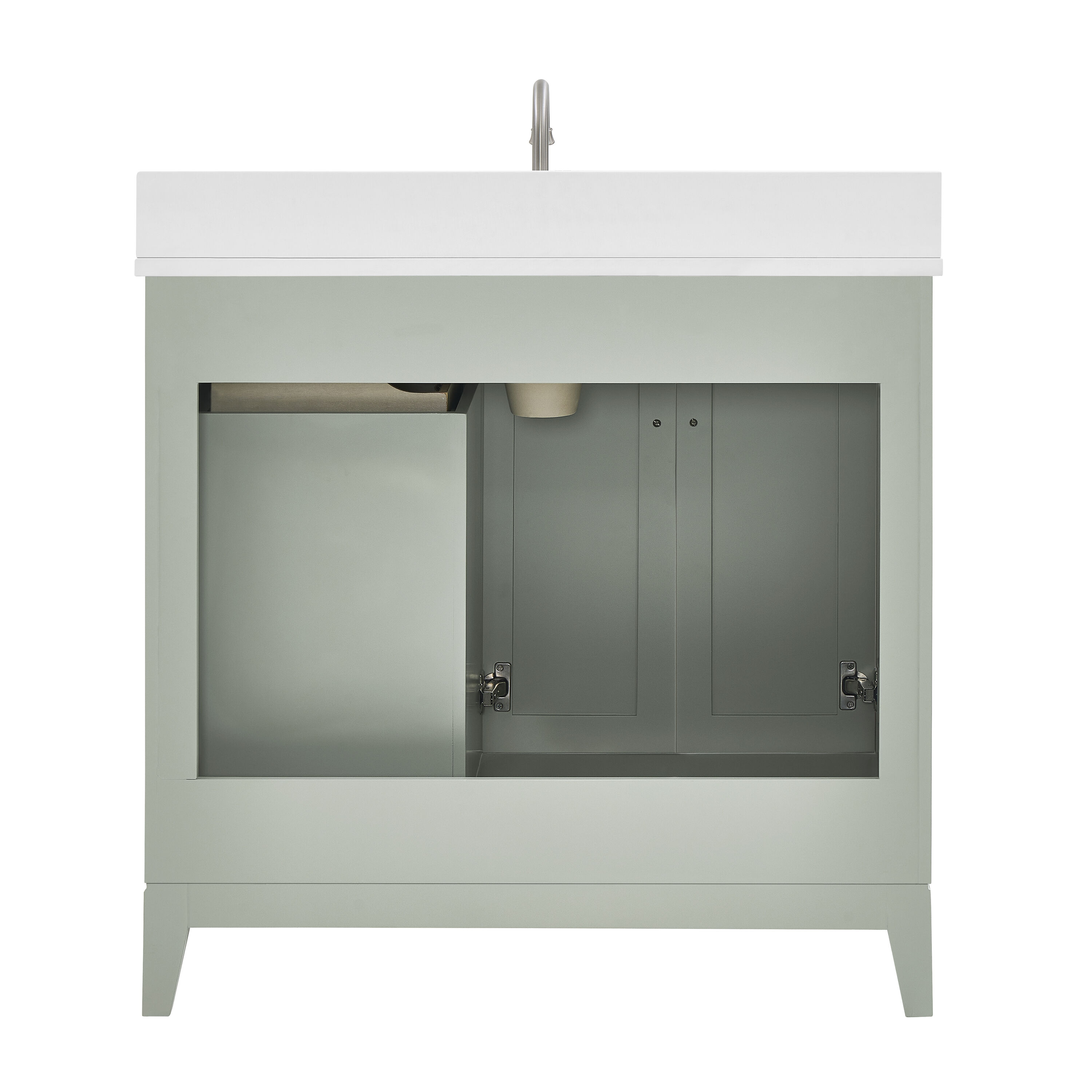 Runfine RF110462 Bath-Vanity-Combo - View #7