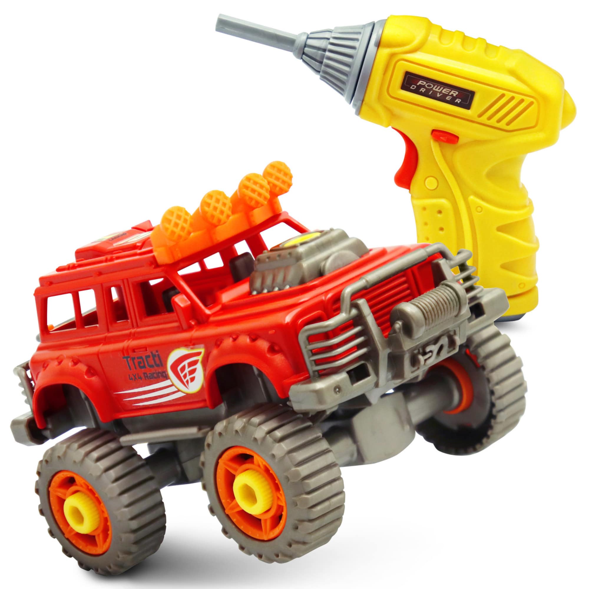 LANARD G048242503989 Toy car