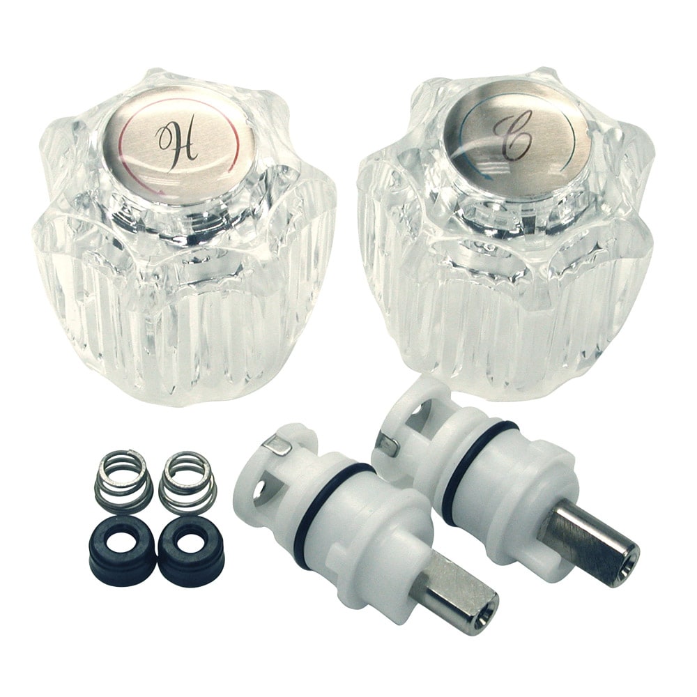 Danco Metal Faucet Repair Kit Delta