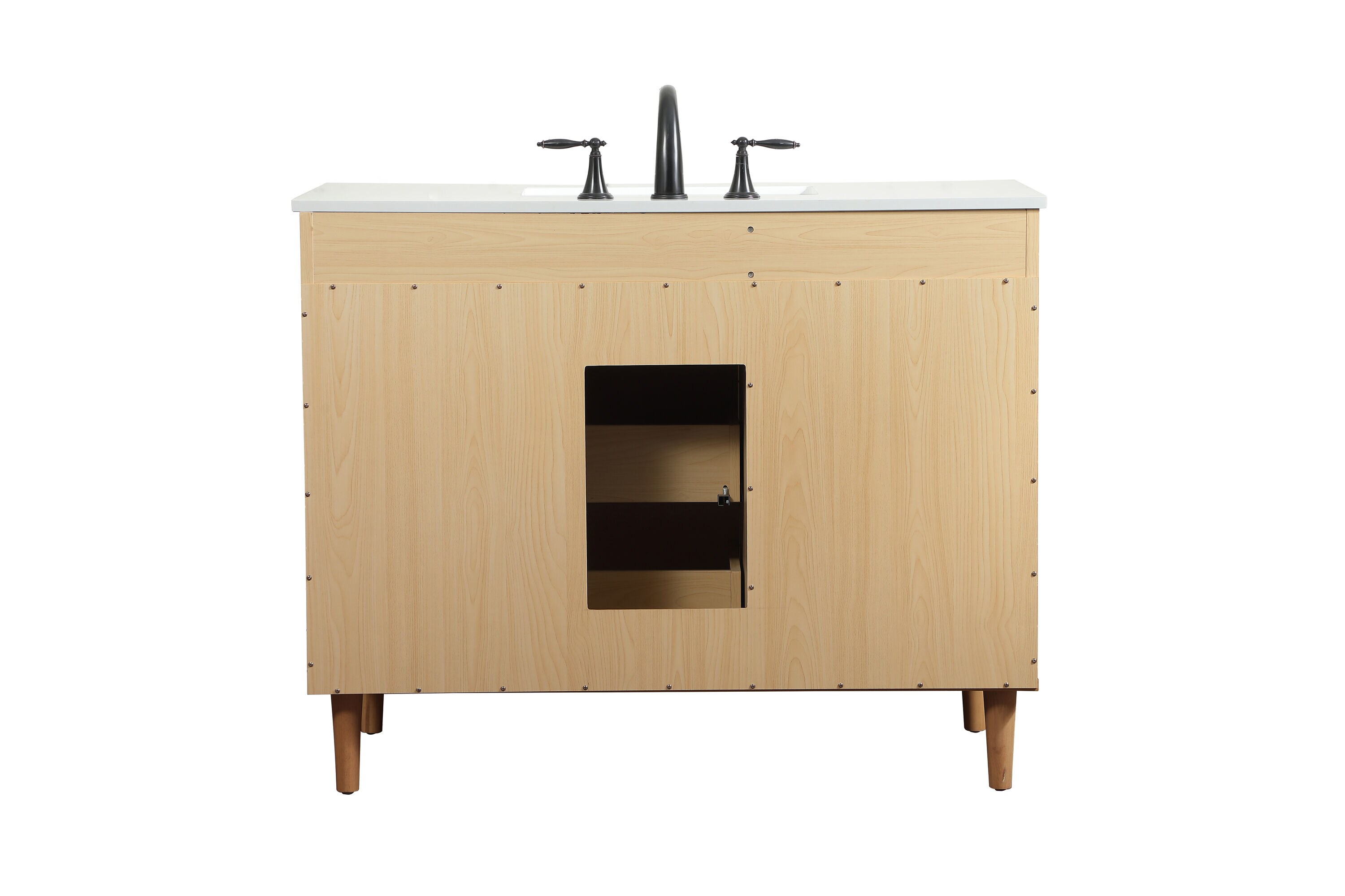Elegant Decor HF141126MMP Bath-Vanity-Combo - View #11