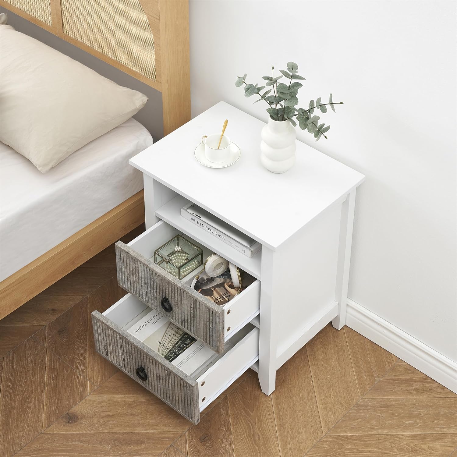 Garvee OK-BB1737 nightstands - View #4