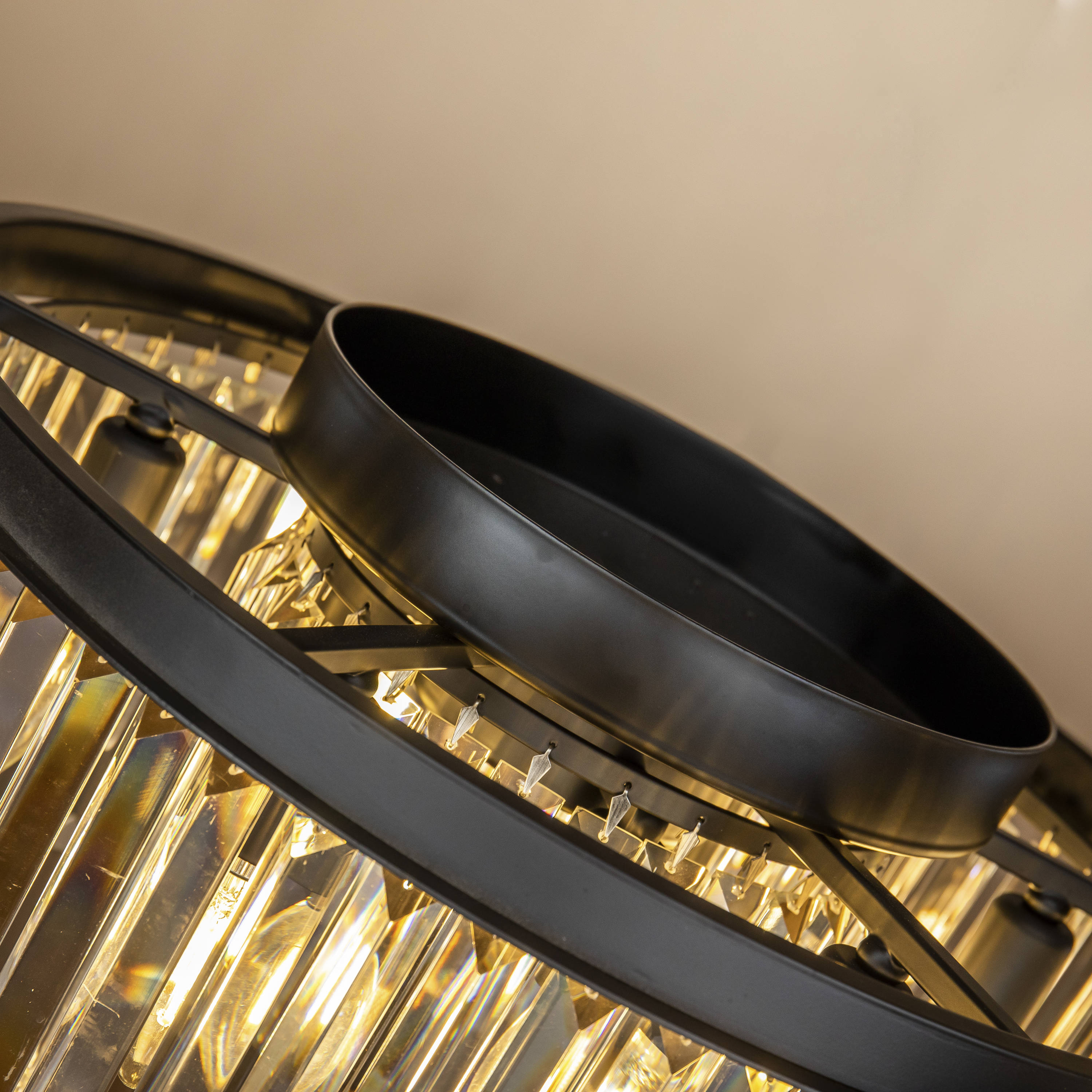 AloaDecor Lighting LC7043D50BK06A flushmounts - View #3