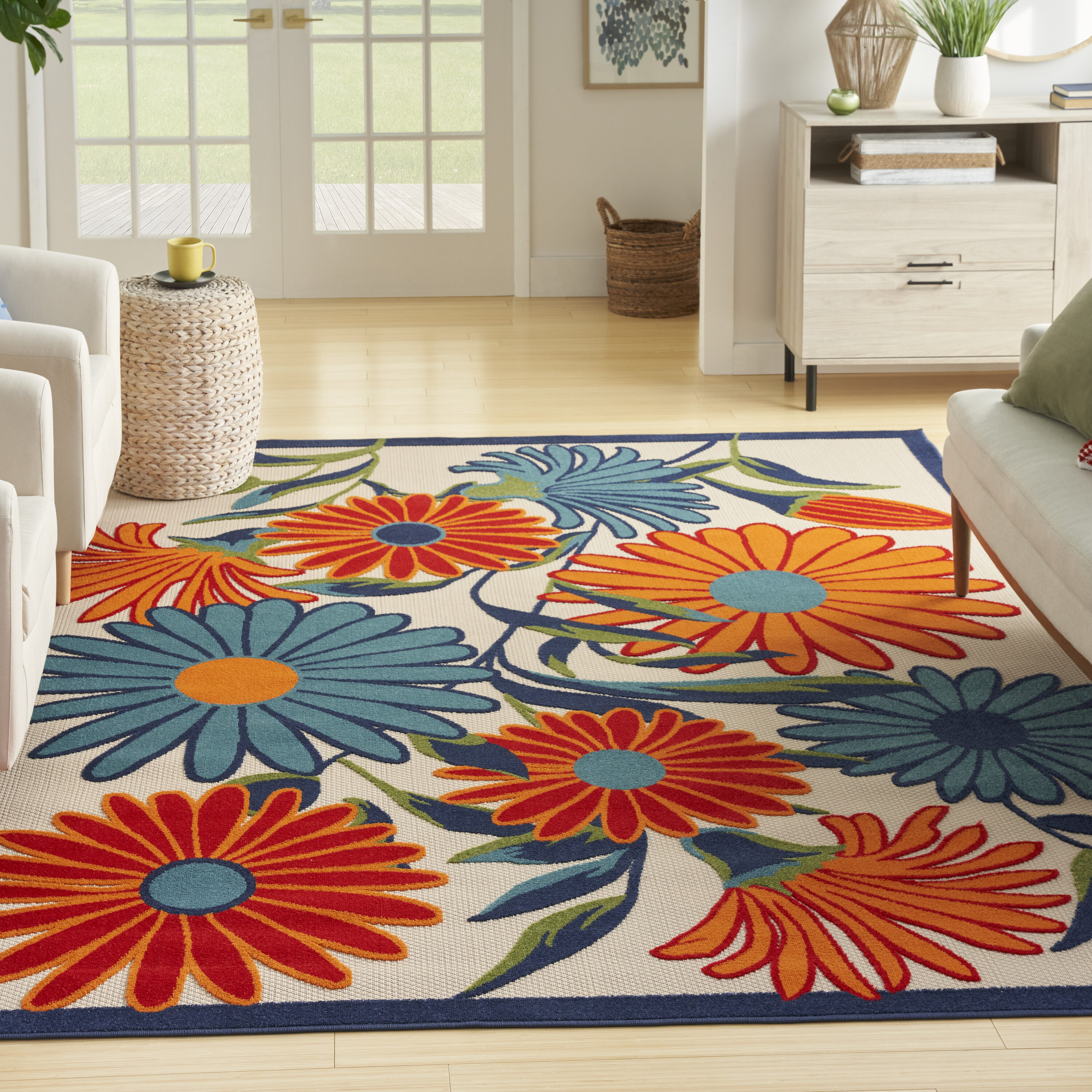 Nourison 099446173416 rugs - View #5