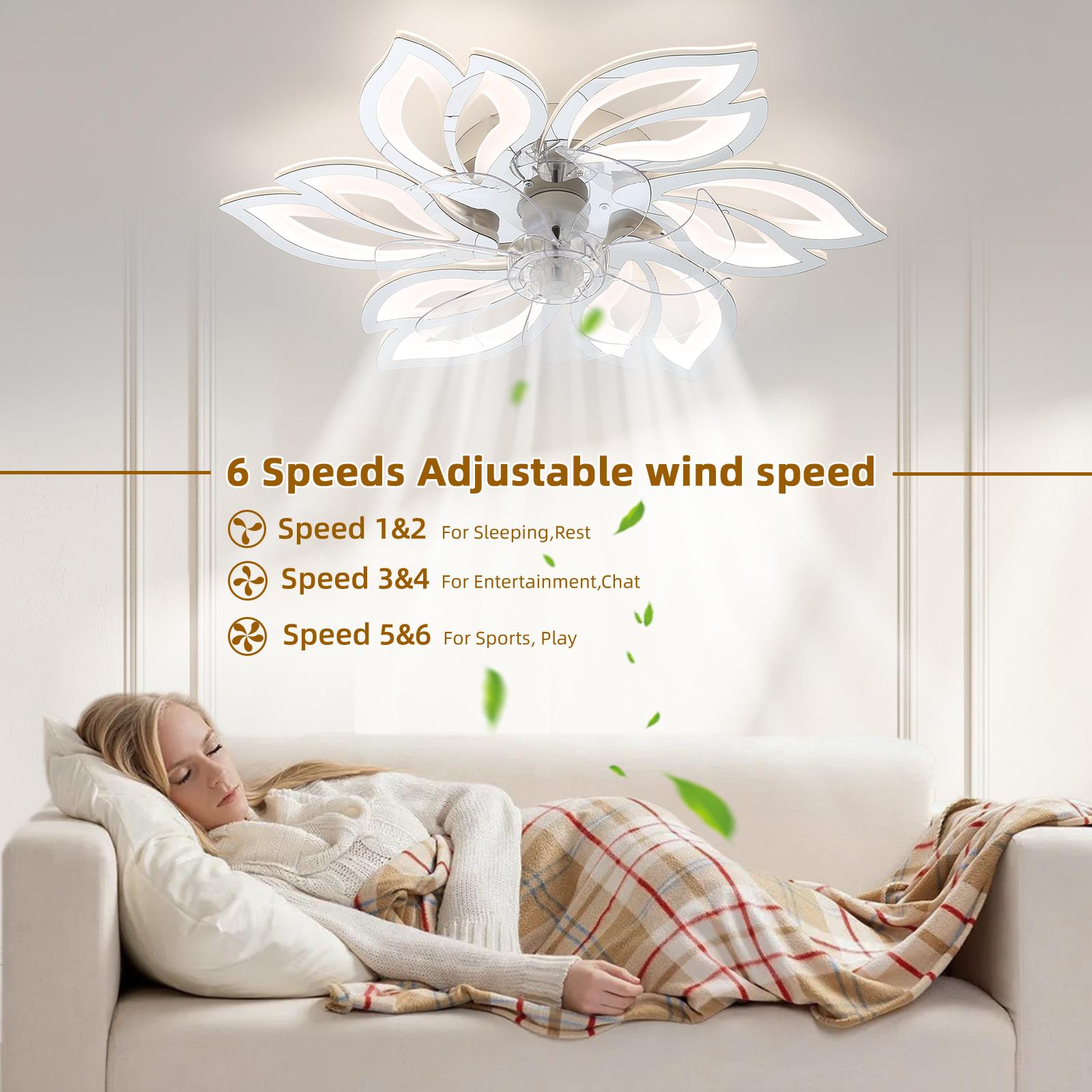 Bayfeve BFSHL-37468-CF Ceiling-Fans - View #6