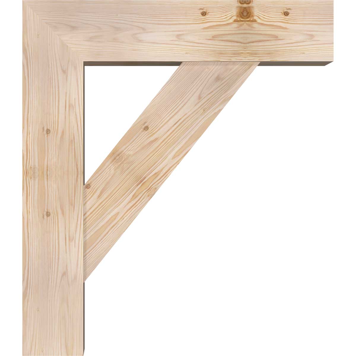 Ekena Millwork 1465083 Exterior-Brackets-Braces - View #3