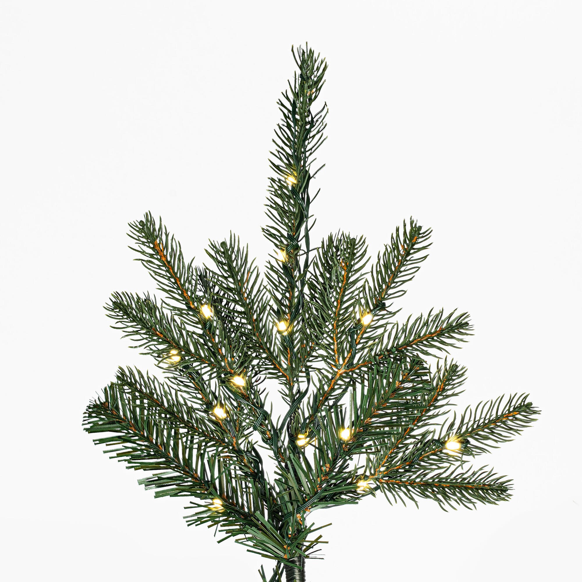Vickerman G210176LED Artificial-Christmas-Trees - View #4