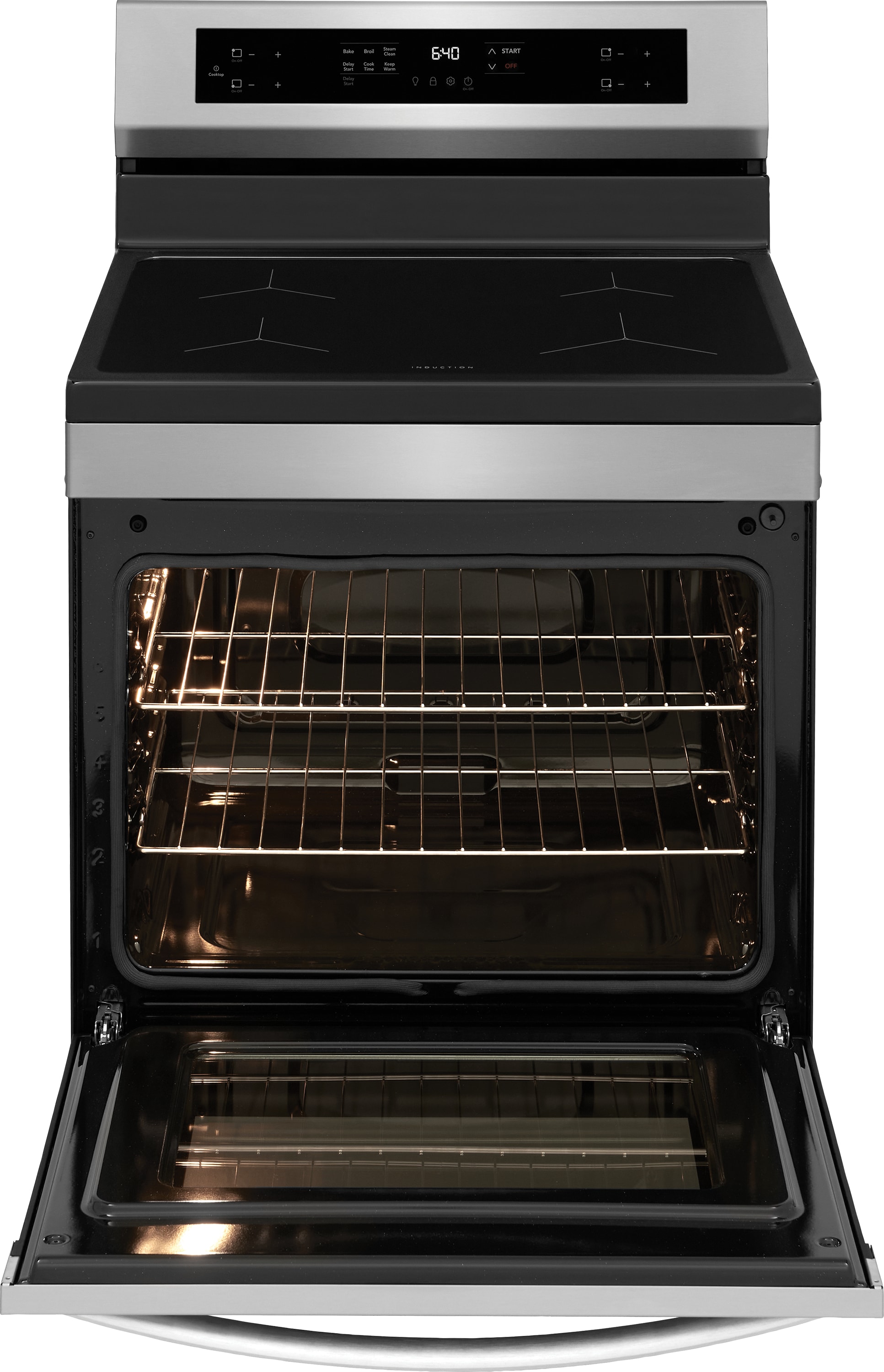 Frigidaire FCRI306LAF Induction-Ranges-Cc - View #2