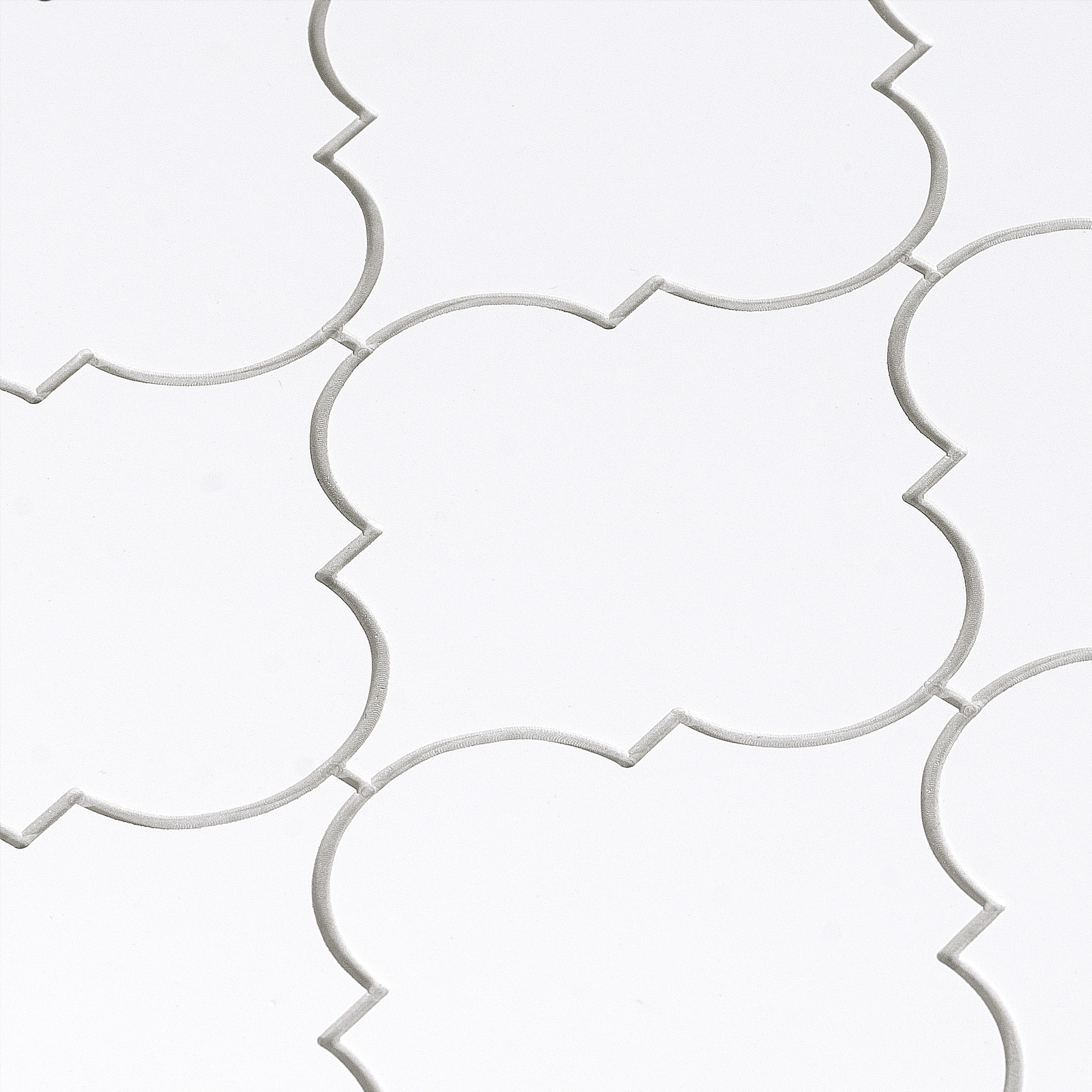 SUNWINGS ABQ002-WHI-10 Ceramic-Tile - View #3