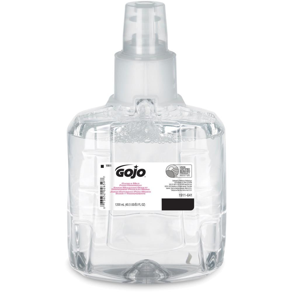 Hand Soap Scent Frangrance-free