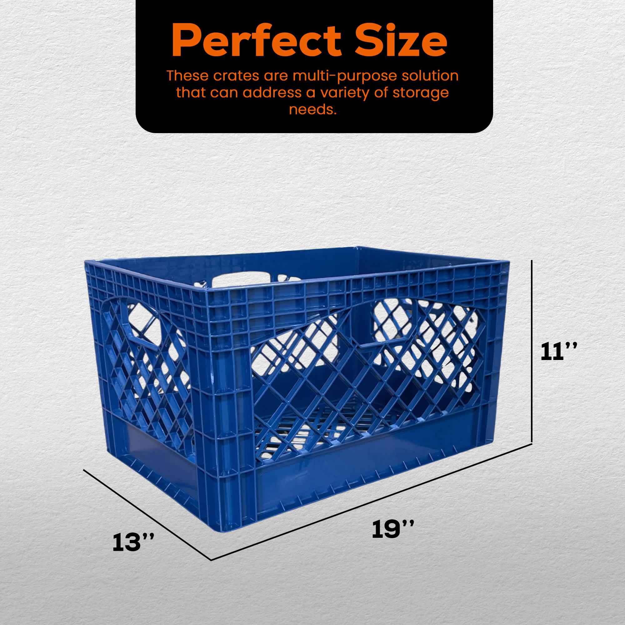 Juggernaut Storage 412404 Bins-Baskets - View #4