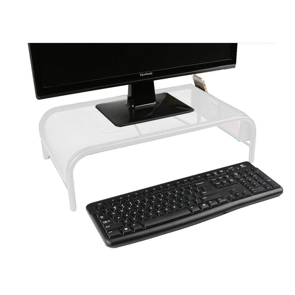 Mind Reader MESHM-WHT Office-Accessories - View #3
