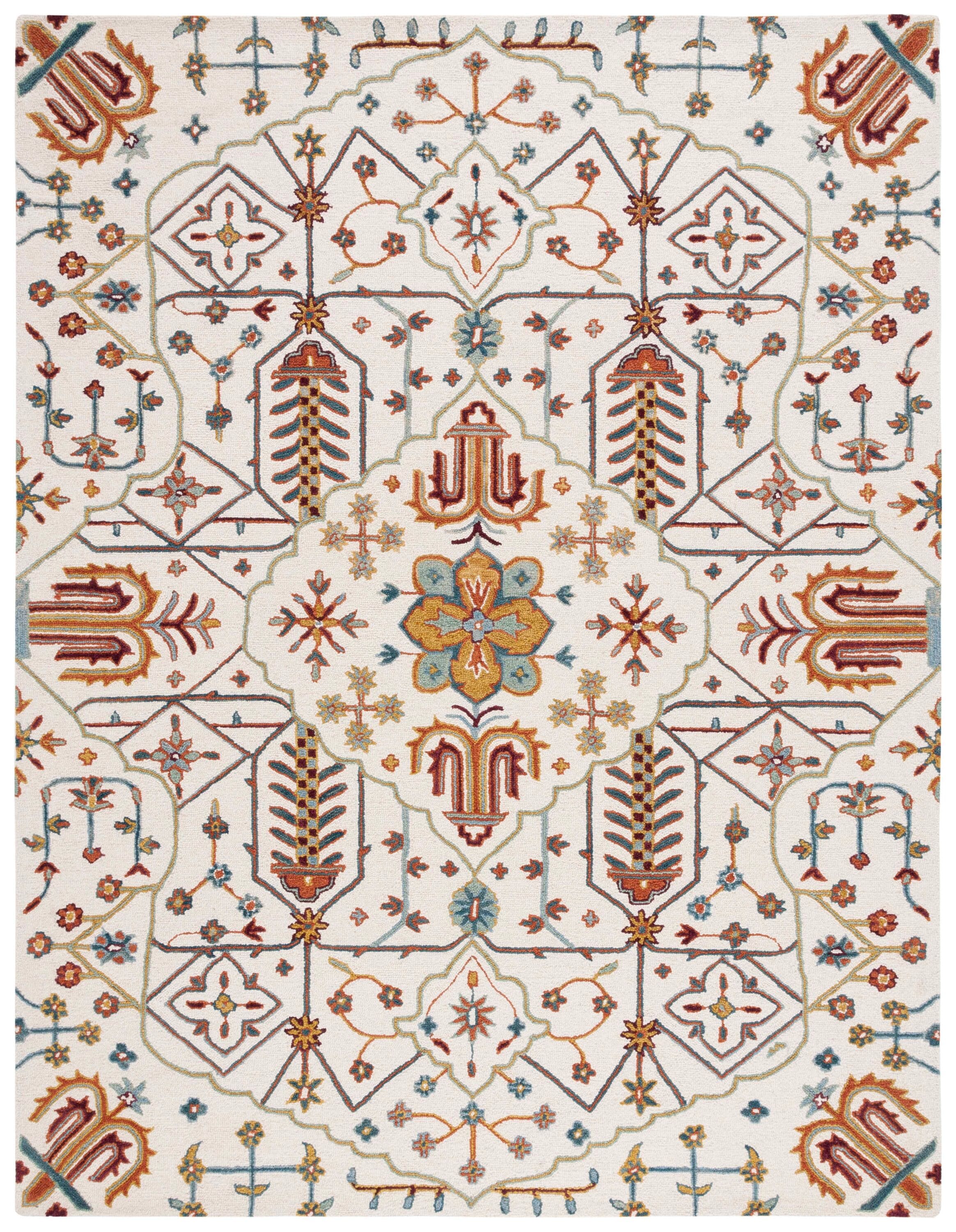 Safavieh HG278A-9 rugs - View #2