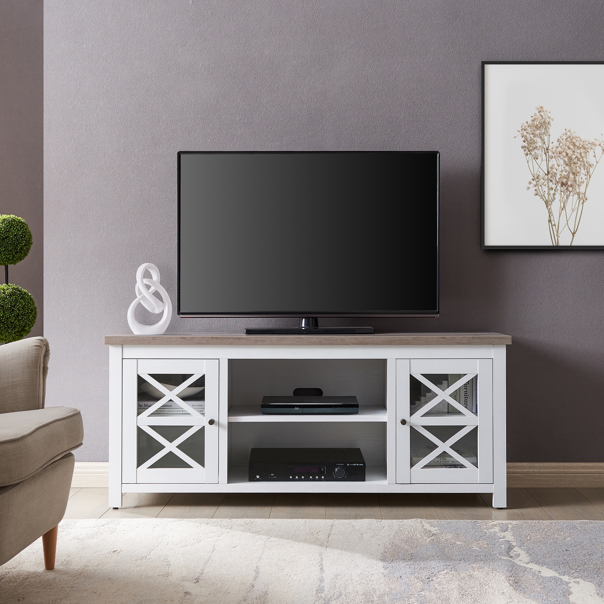 Hailey Home TV1139 Tv-Stands - View #6