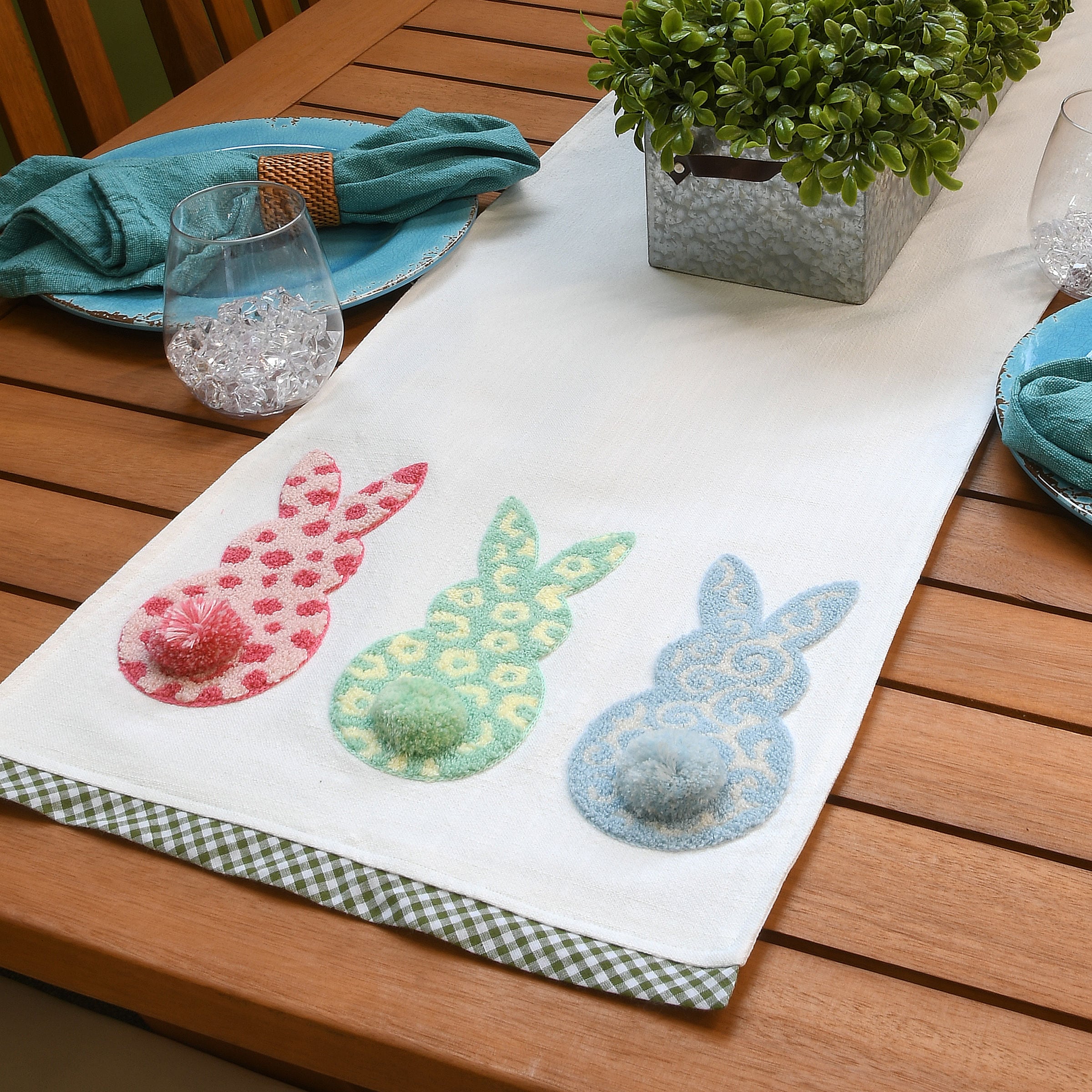 National Tree Company RAE-C90482A-1 Indoor-Spring-Decorations - View #2